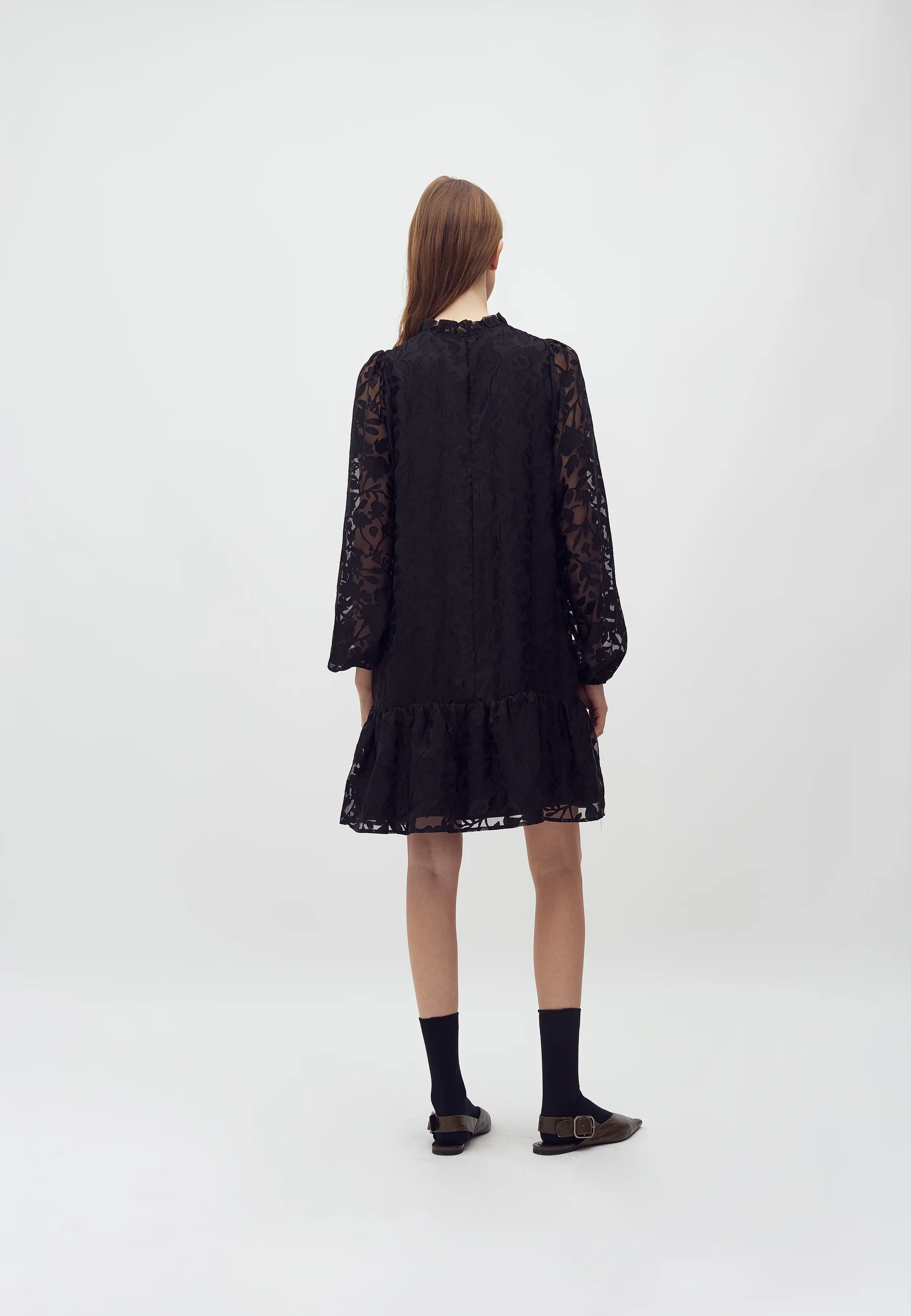 Nulia-M Dress - Black - Image 4