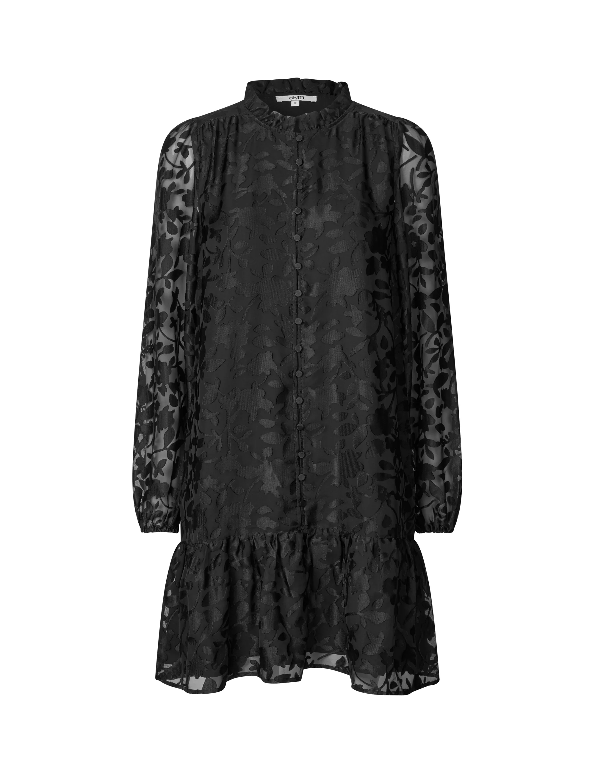 Nulia-M Dress - Black - Image 5