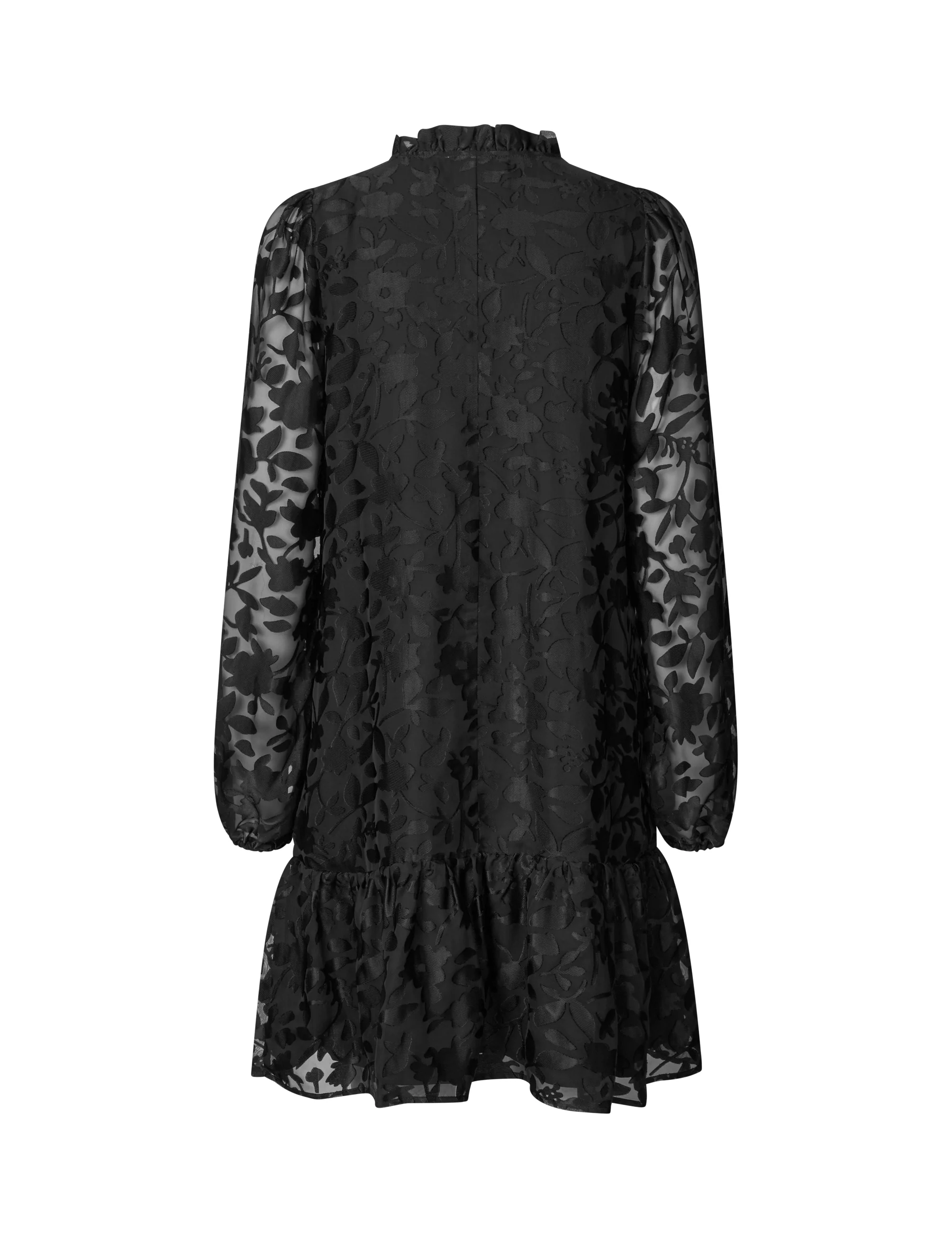 Nulia-M Dress - Black - Image 6