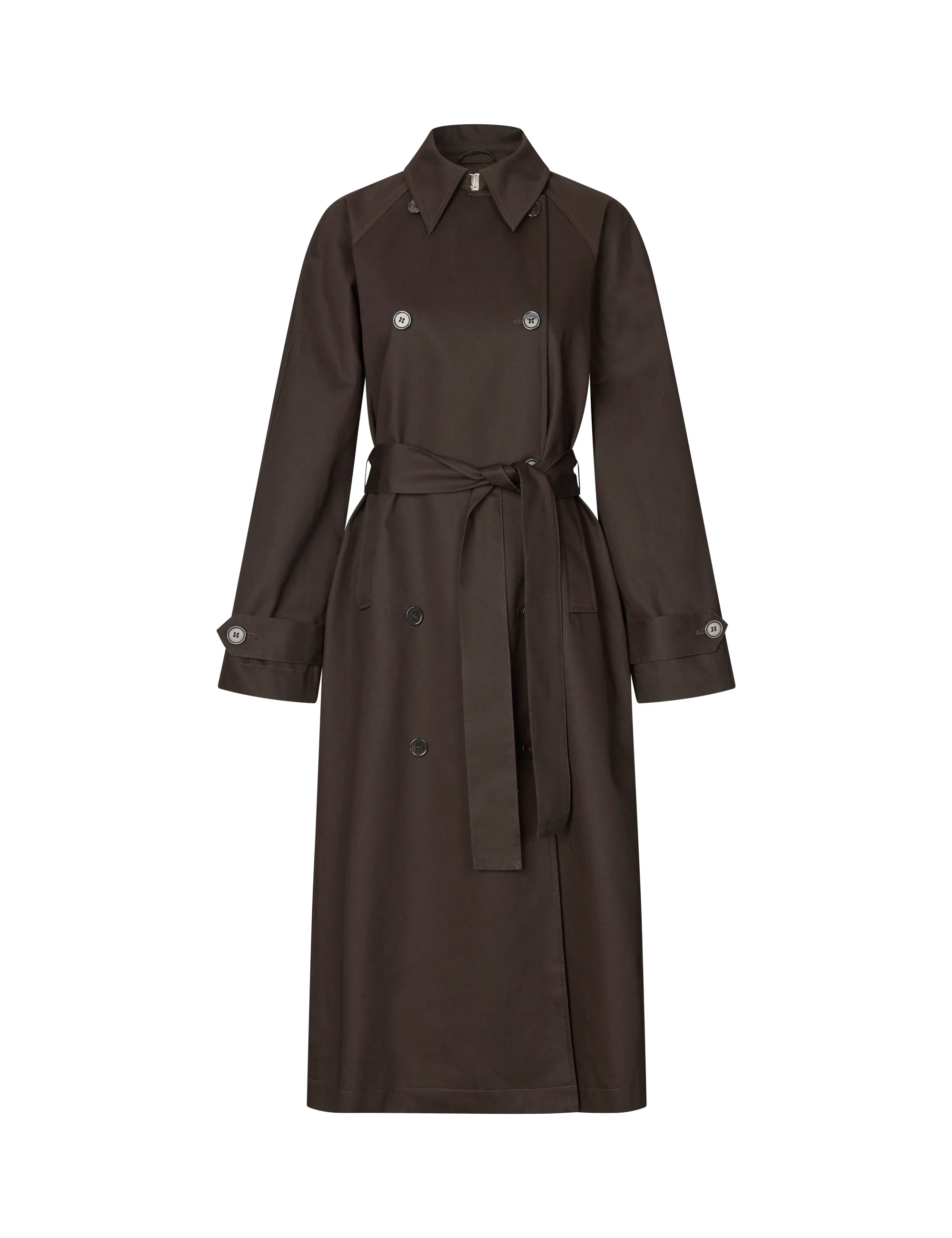 Odonna B-M Coat - Java - Image 4