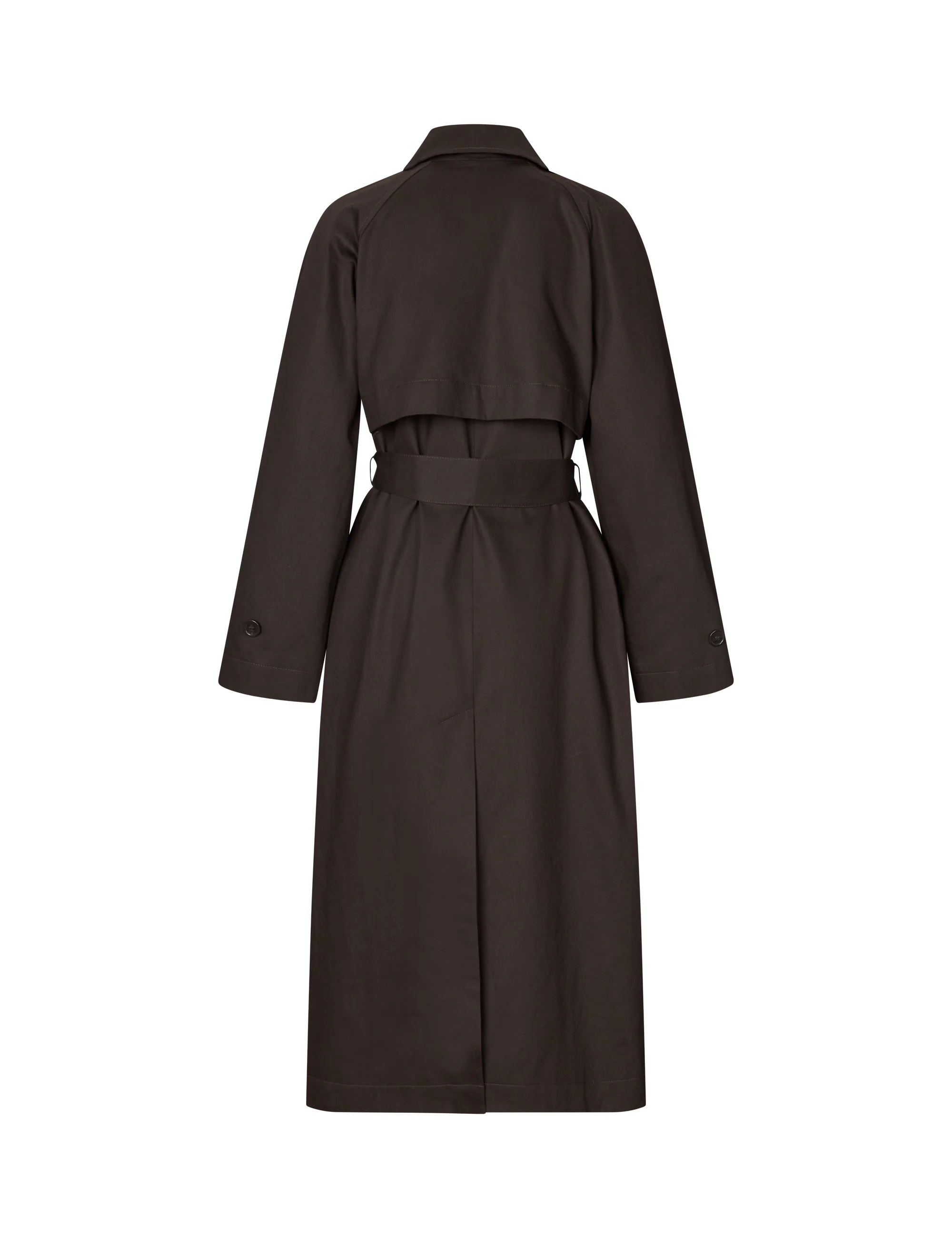 Odonna B-M Coat - Java - Image 5