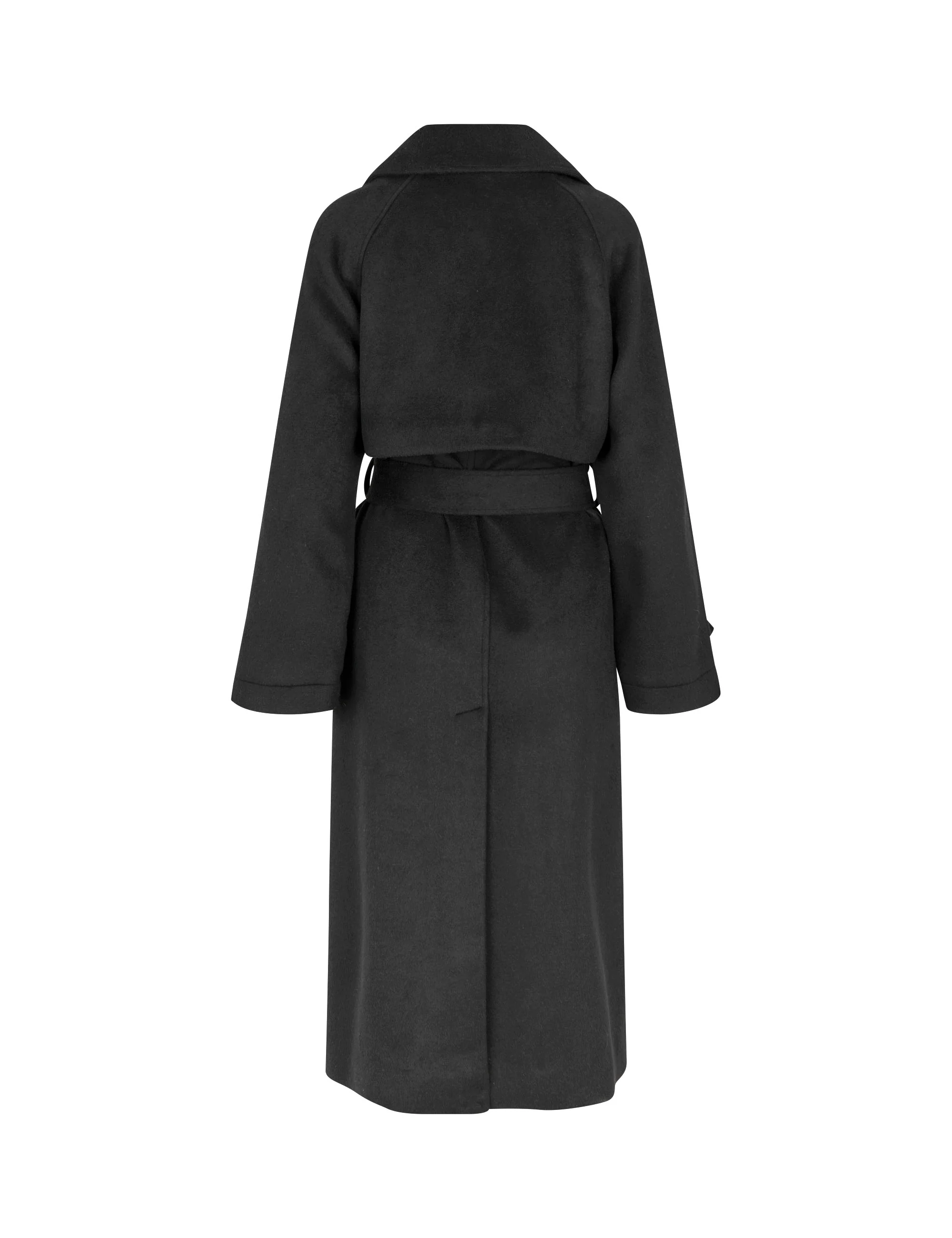 Odonna-M Coat - Black - Image 6
