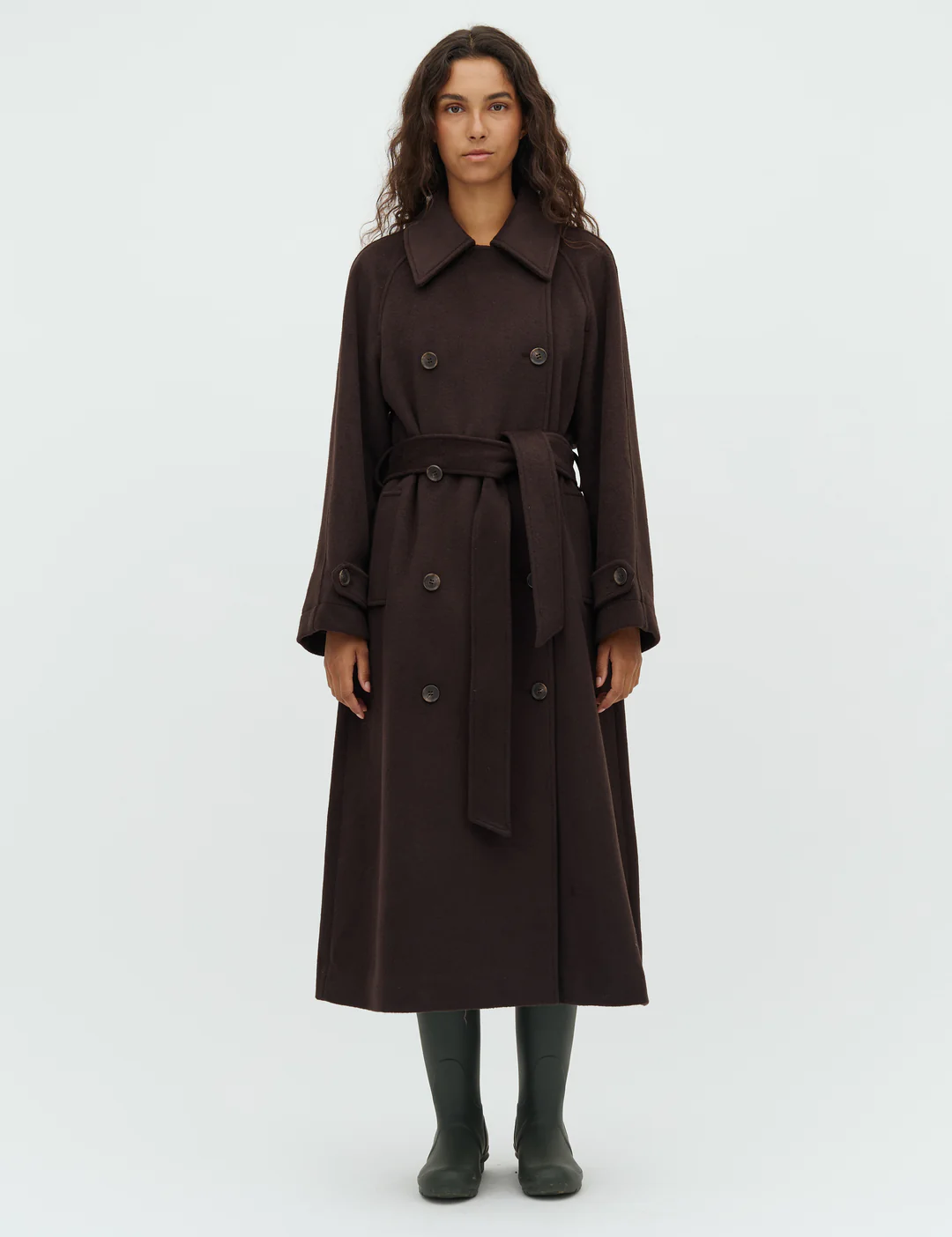 Odonna-M Coat - Java