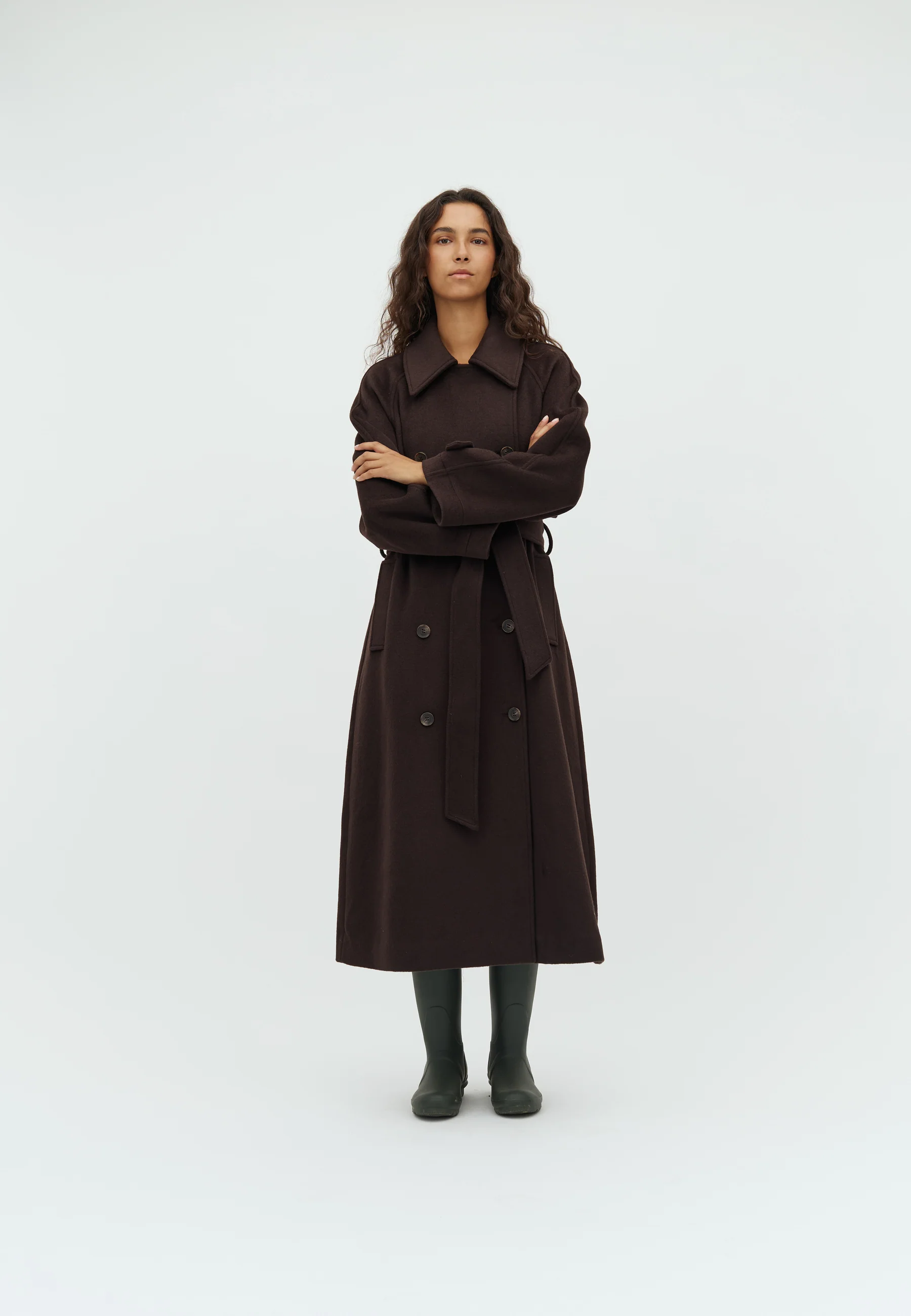 Odonna-M Coat - Java - Image 2