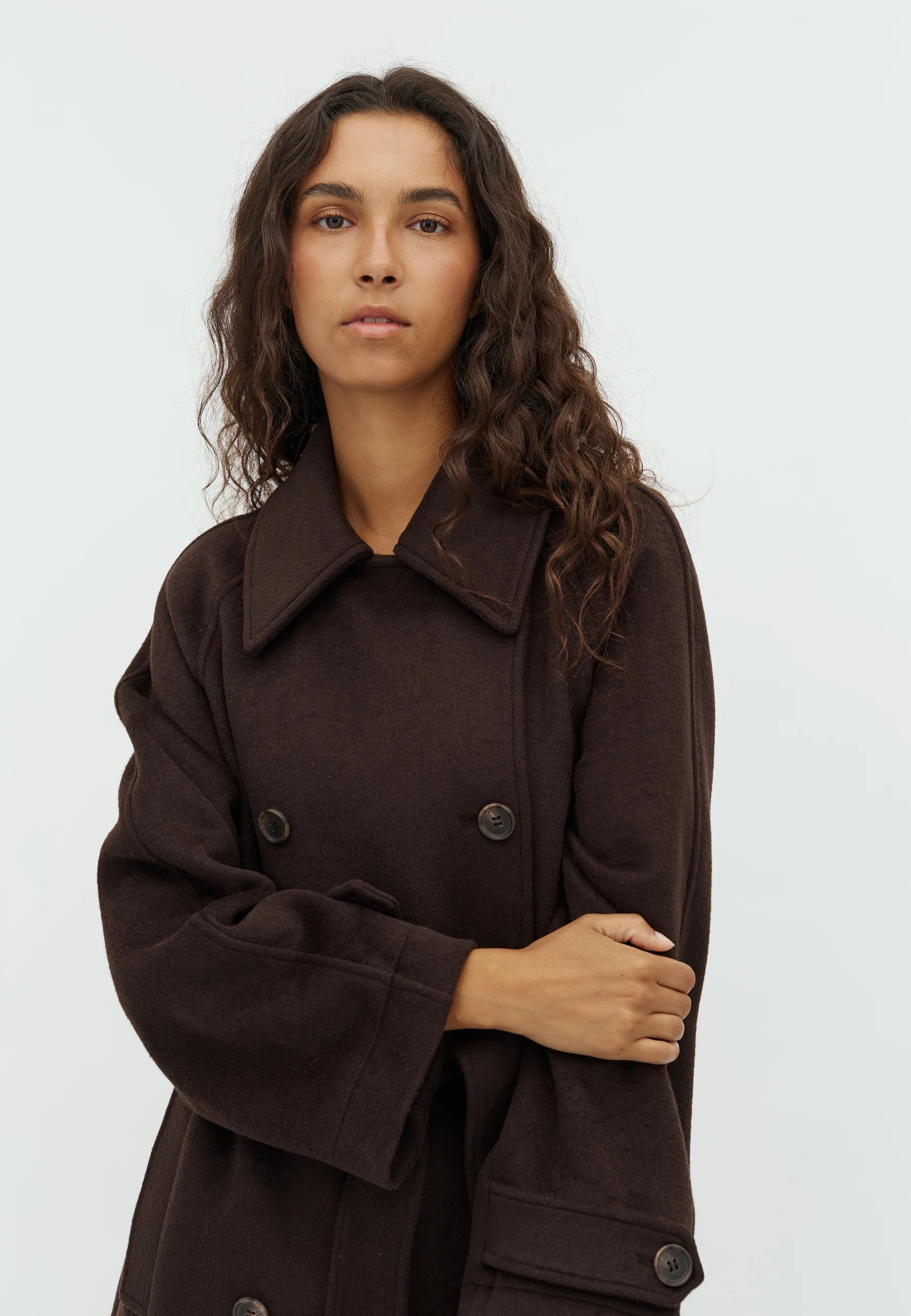 Odonna-M Coat - Java - Image 3