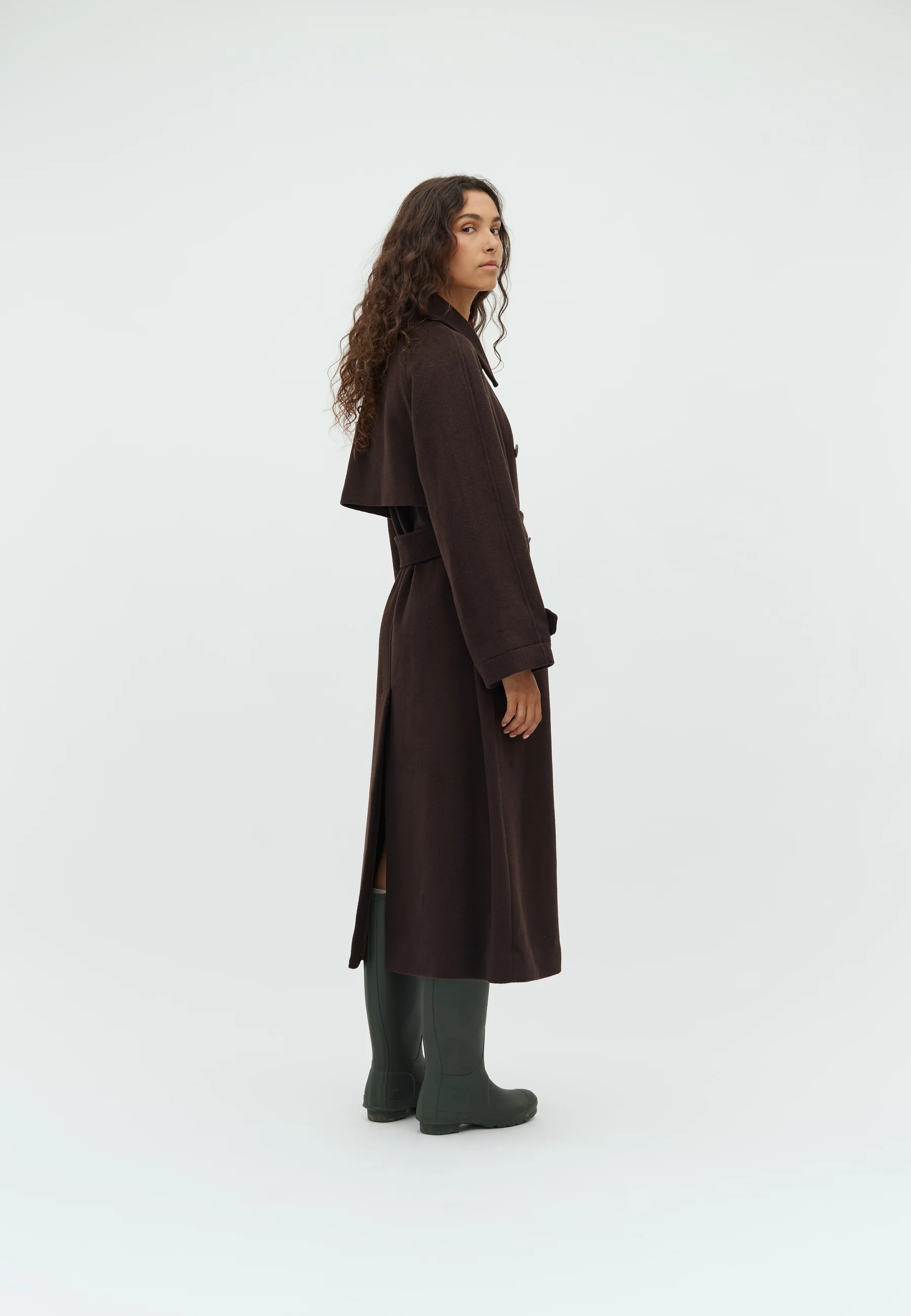 Odonna-M Coat - Java - Image 4