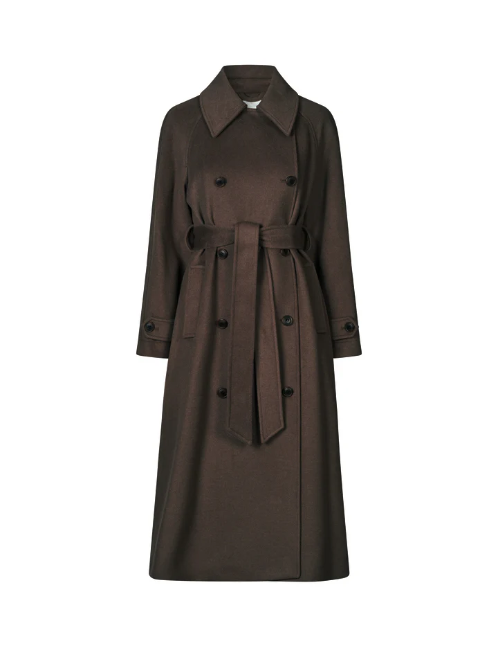 Odonna-M Coat - Java - Image 5
