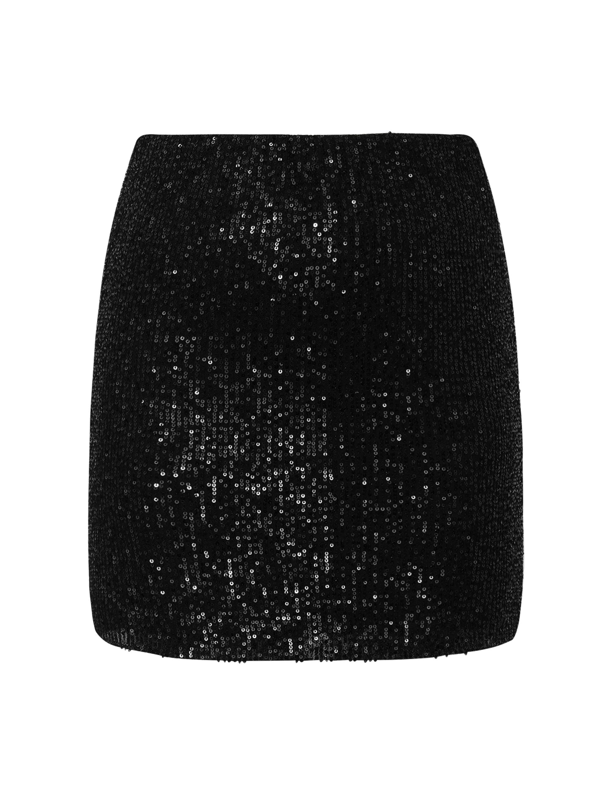 Orice-M Skirt - Black - Image 4