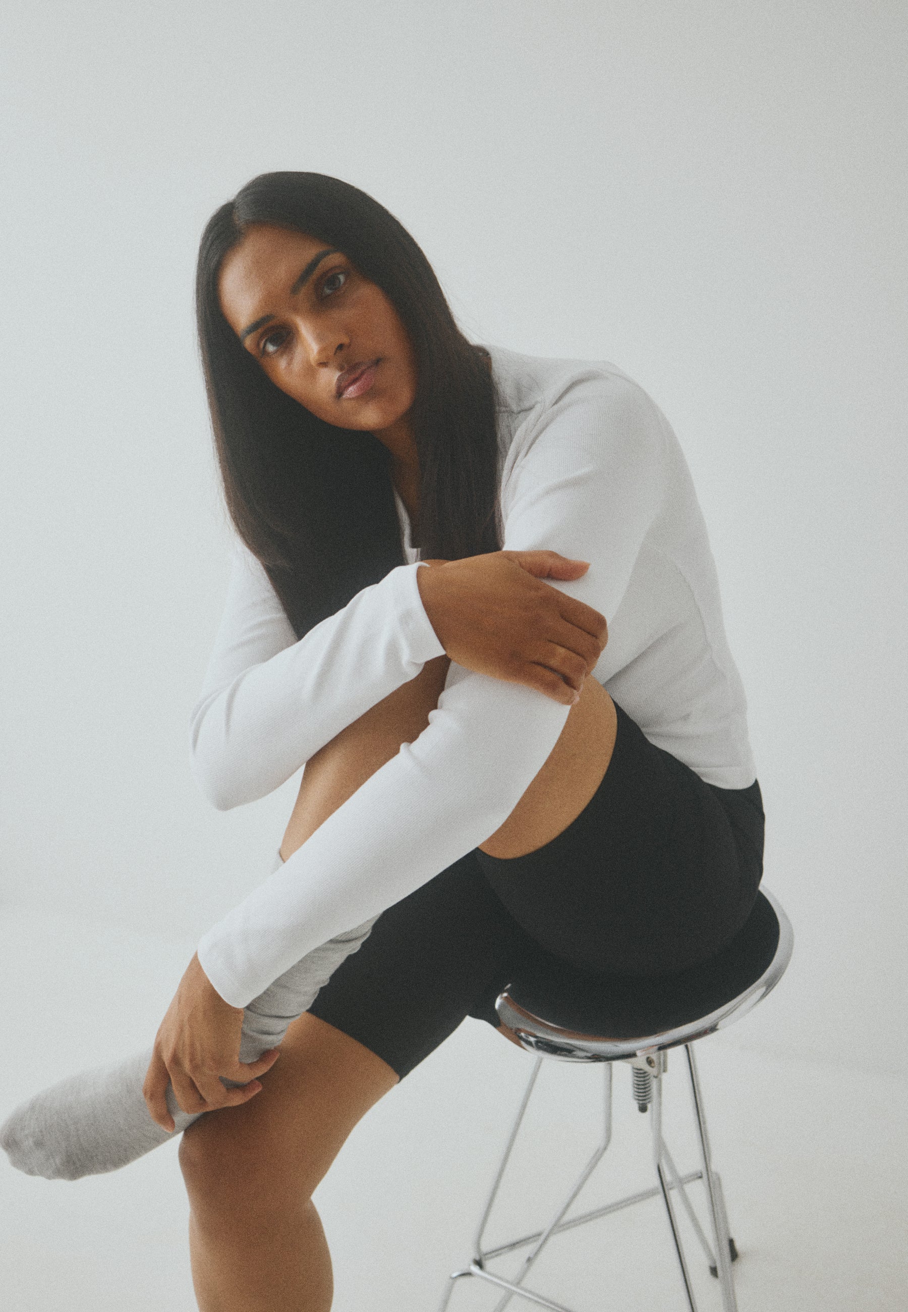 Otis LS-M Top - White - Image 5