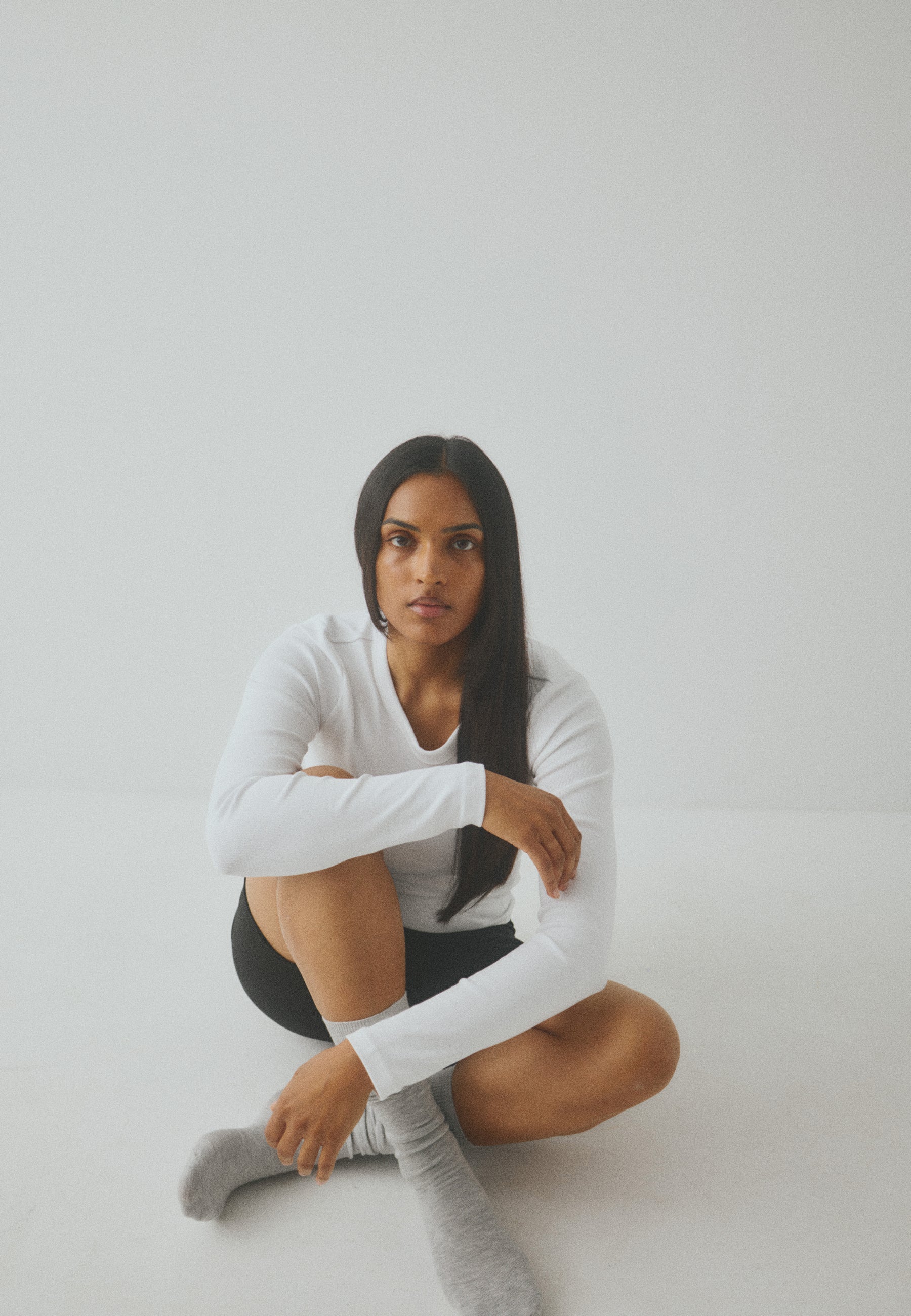 Otis LS-M Top - White - Image 6