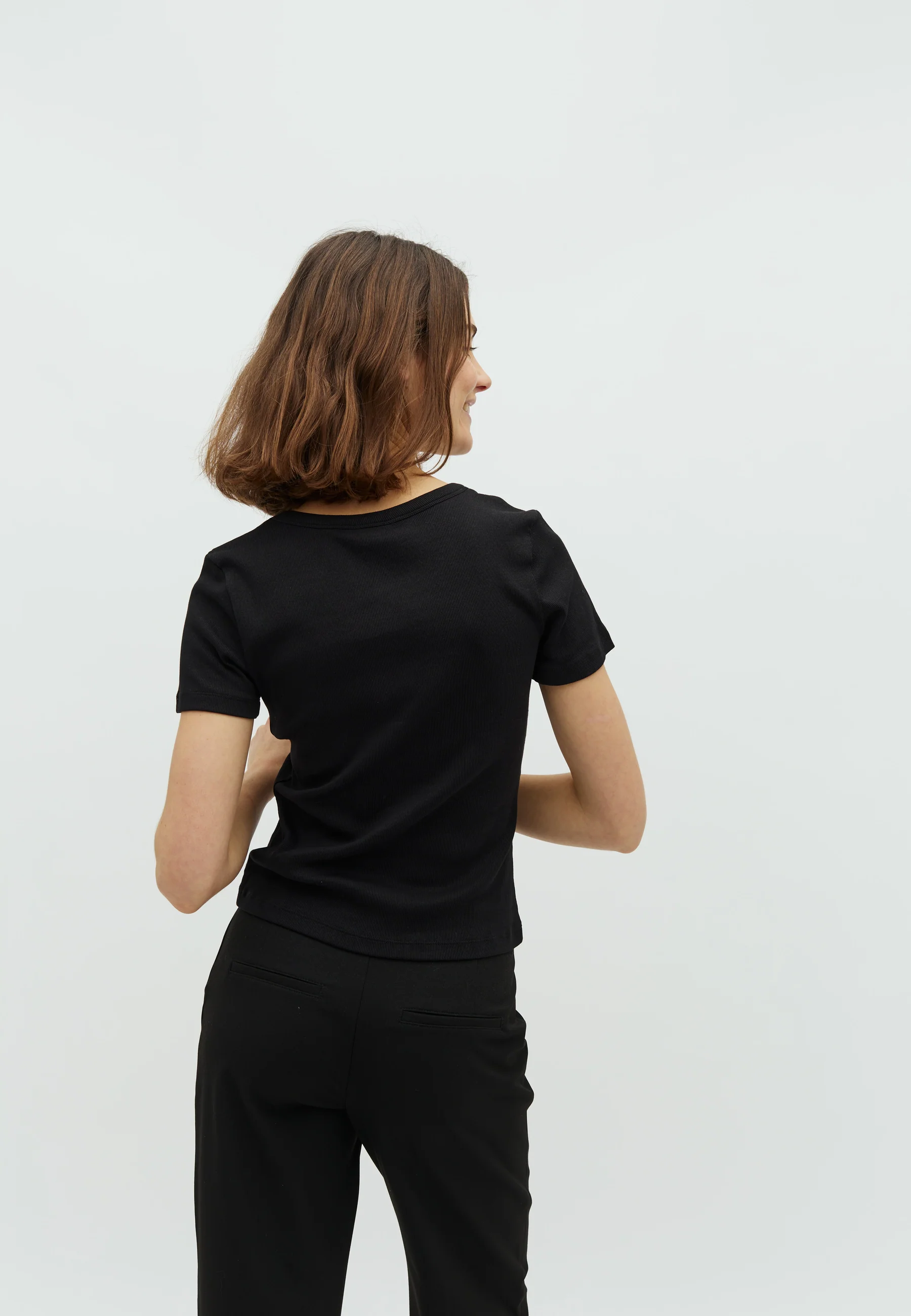 Otis-M T-shirt - Black - Image 4