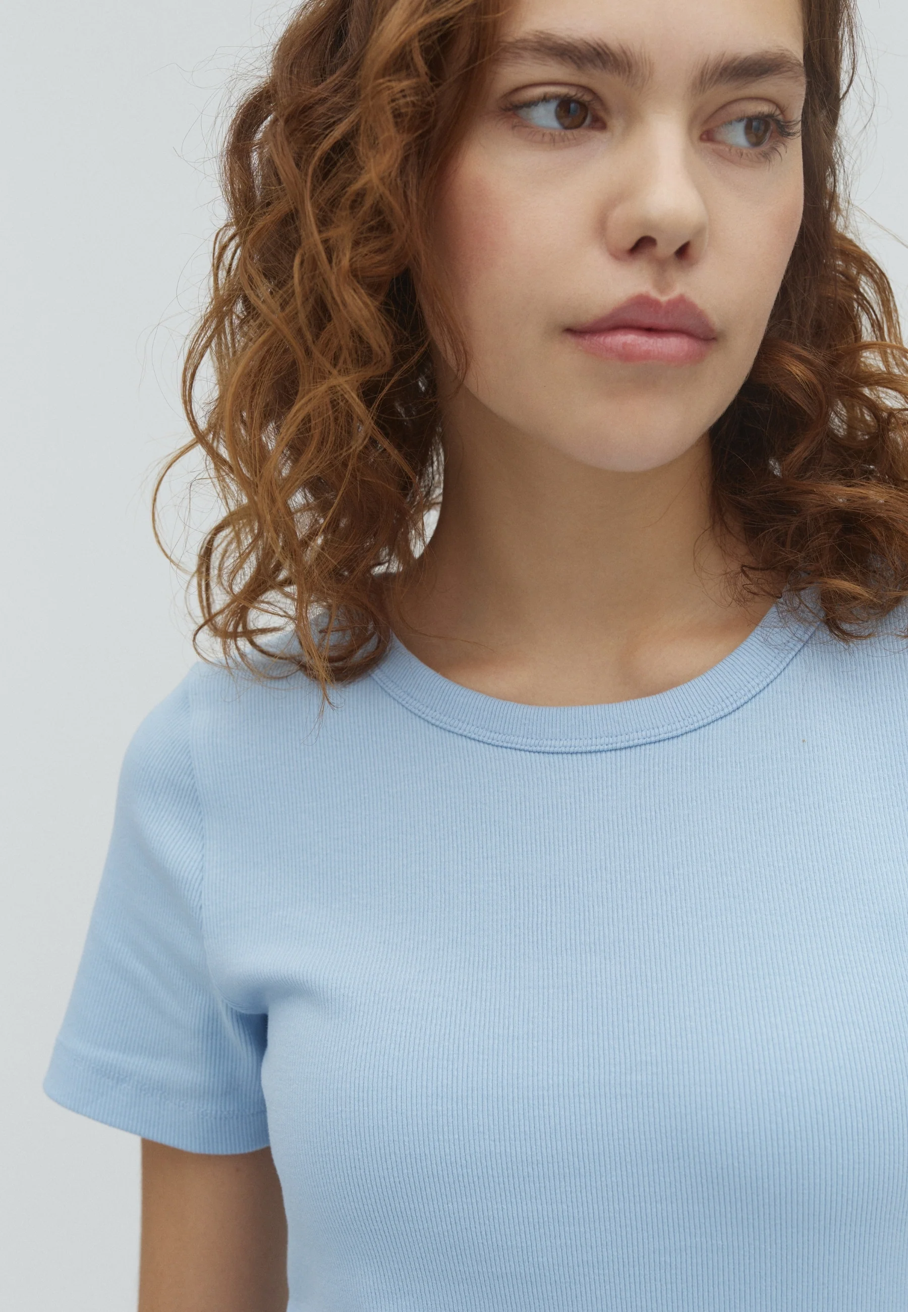 Otis-M T-shirt - Classic Light Blue - Image 2