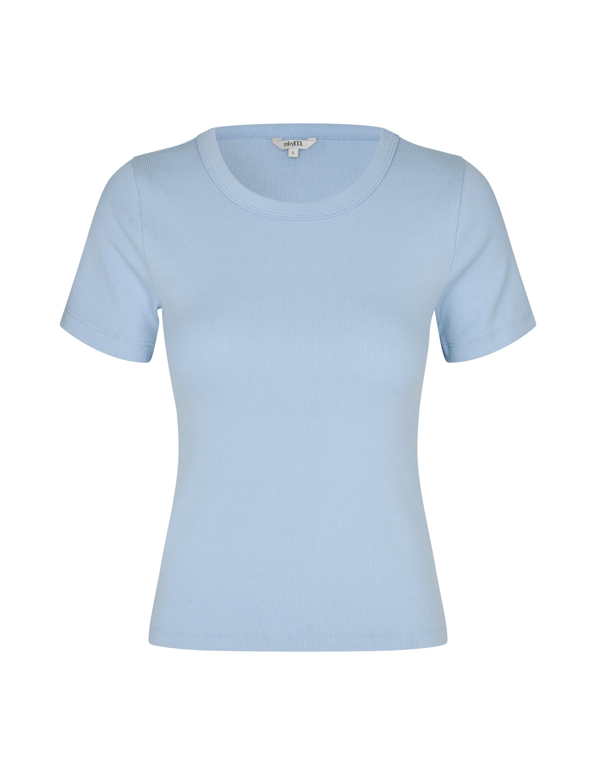 Otis-M T-shirt - Classic Light Blue - Image 4