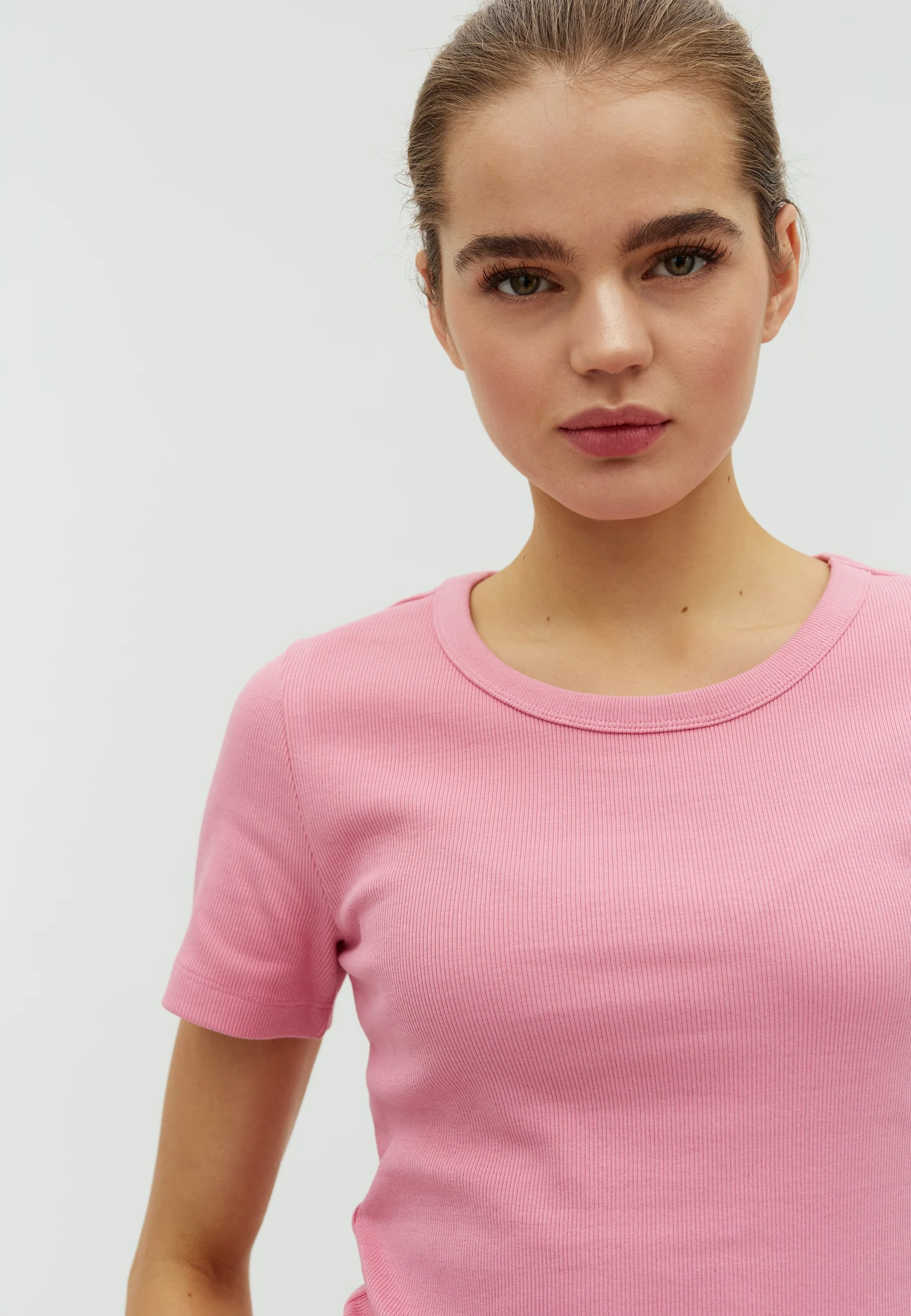 Otis-M T-shirt - Wild Rose - Image 2