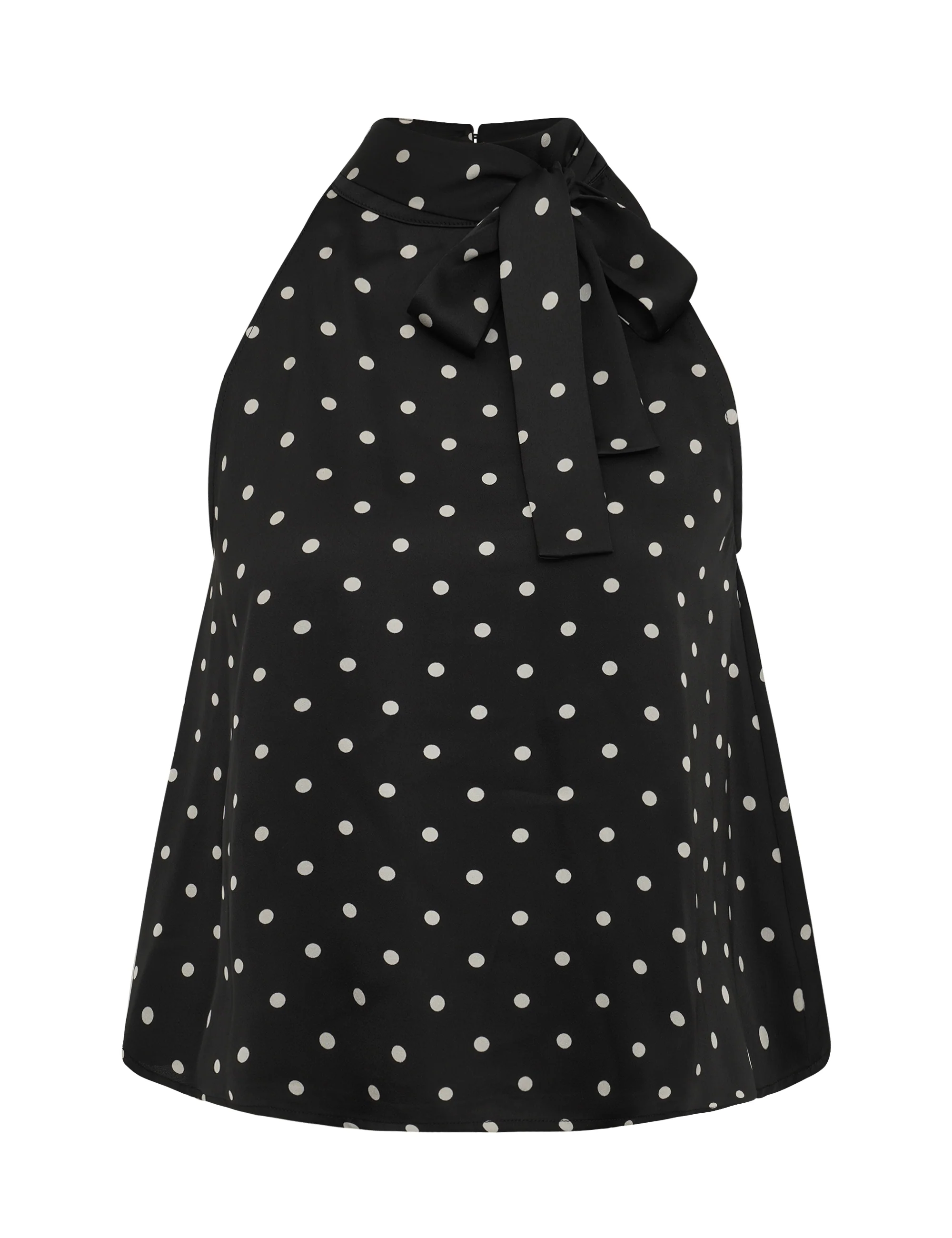 Palet-M Top - Black Sugar Dots - Image 4