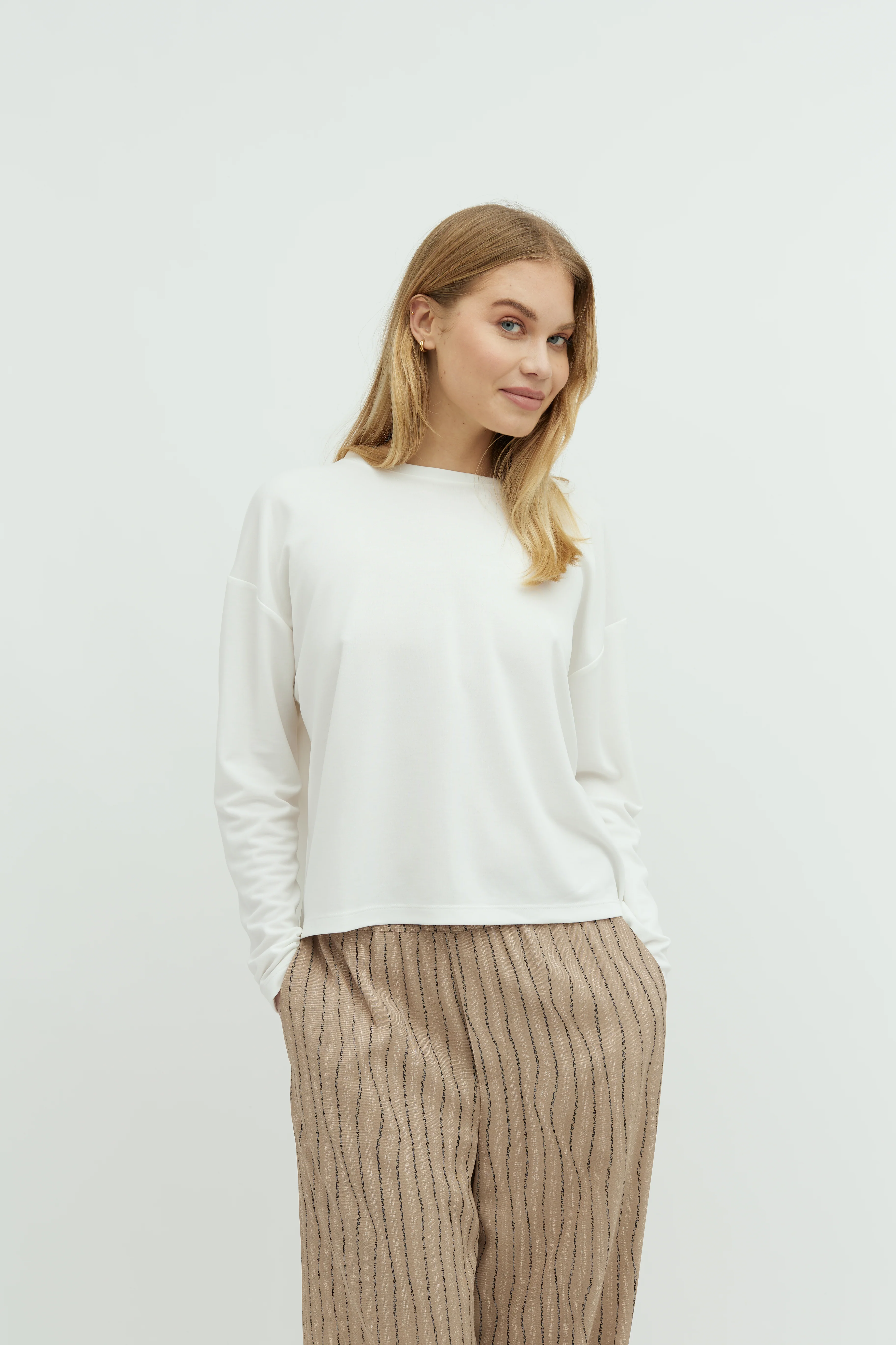 Perseus-M Blouse - Sugar