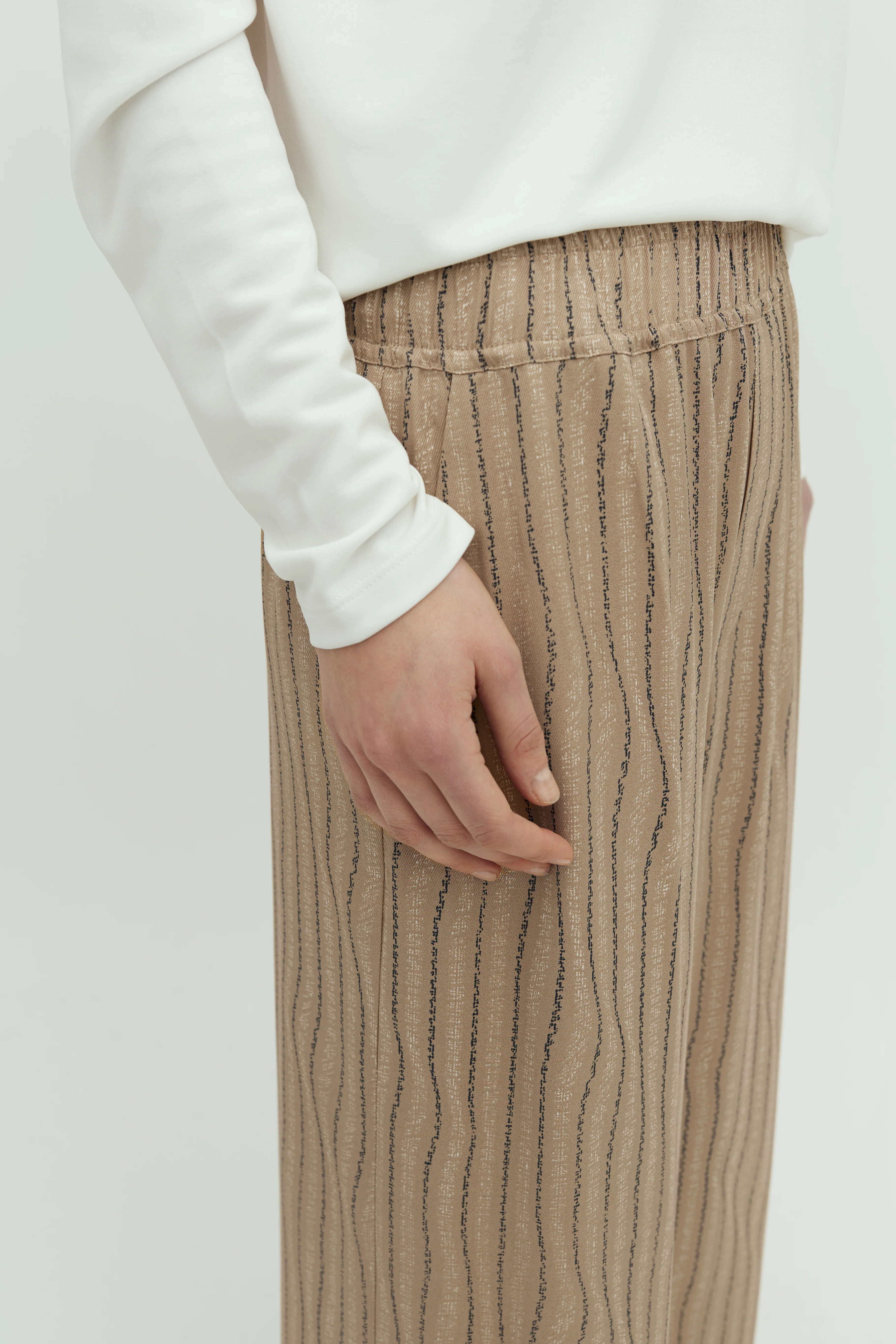 Perseus-M Blouse - Sugar - Image 2