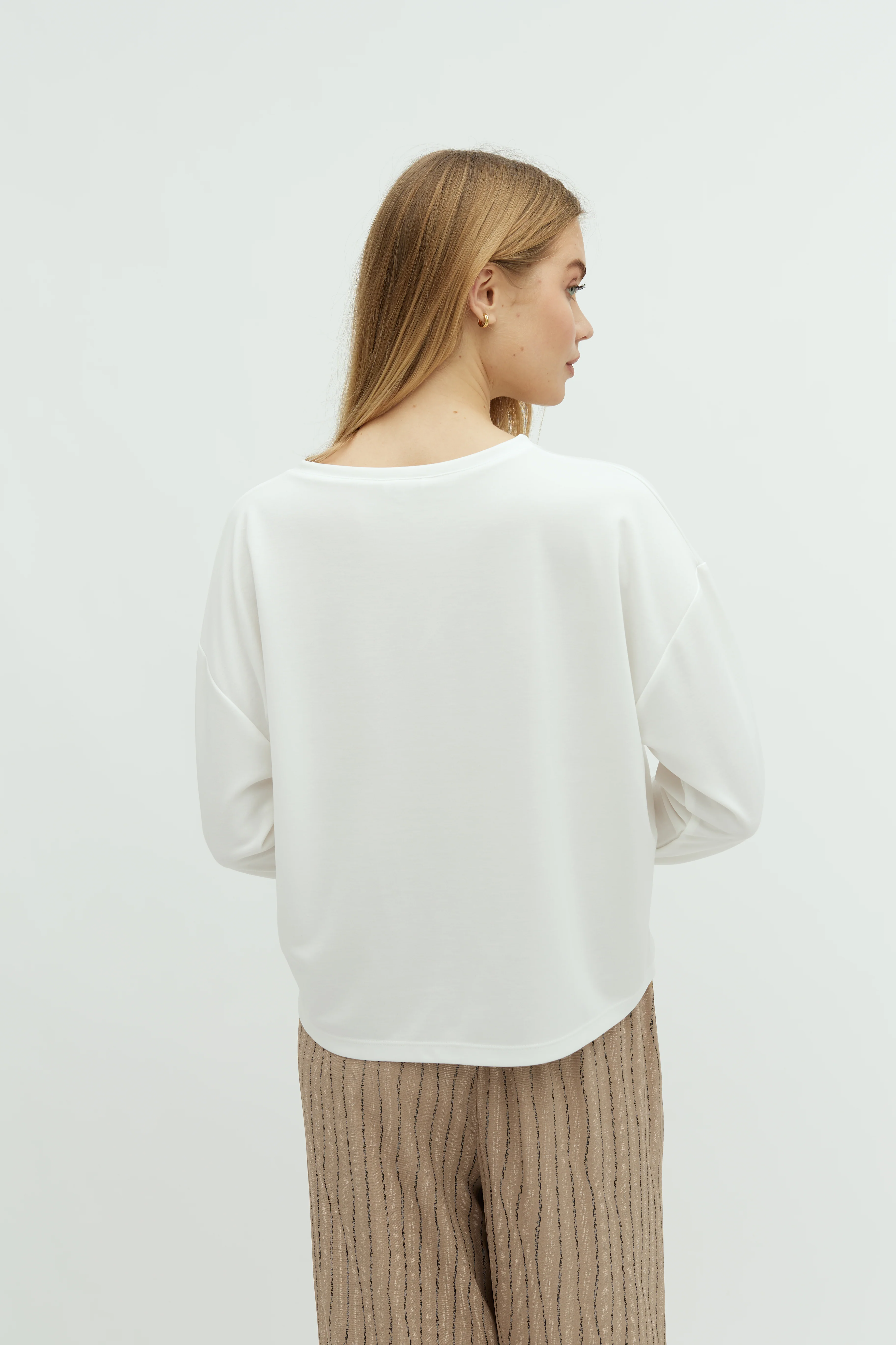 Perseus-M Blouse - Sugar - Image 3