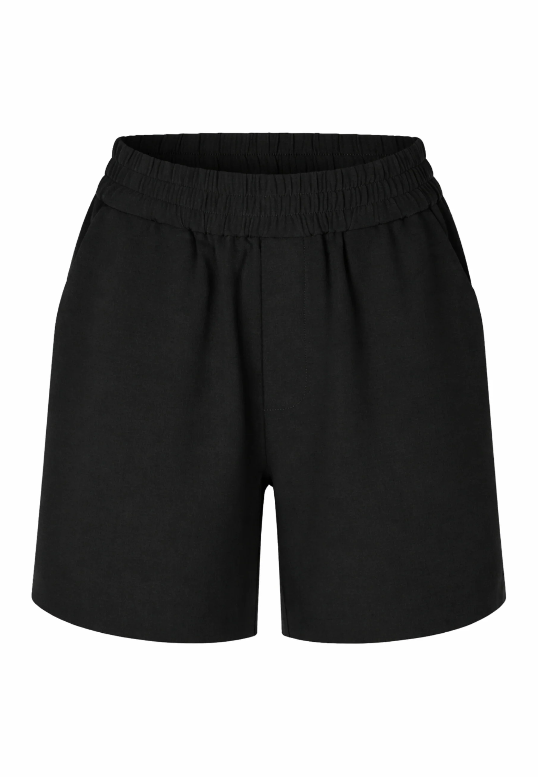 Phillipa Short-M Shorts - Black - Image 4