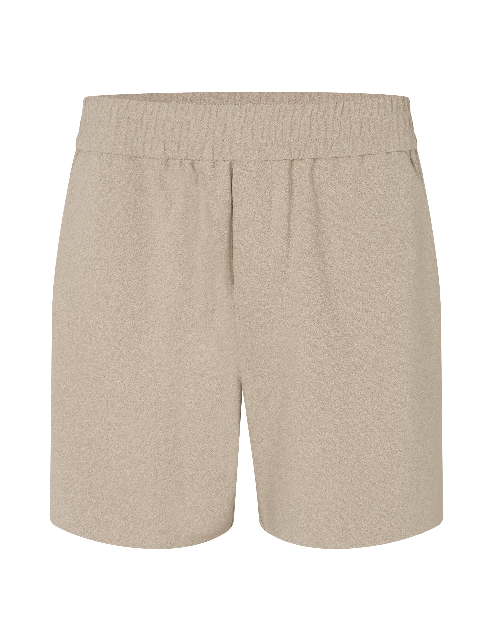 Phillipa Short-M Shorts - White Pepper - Image 5