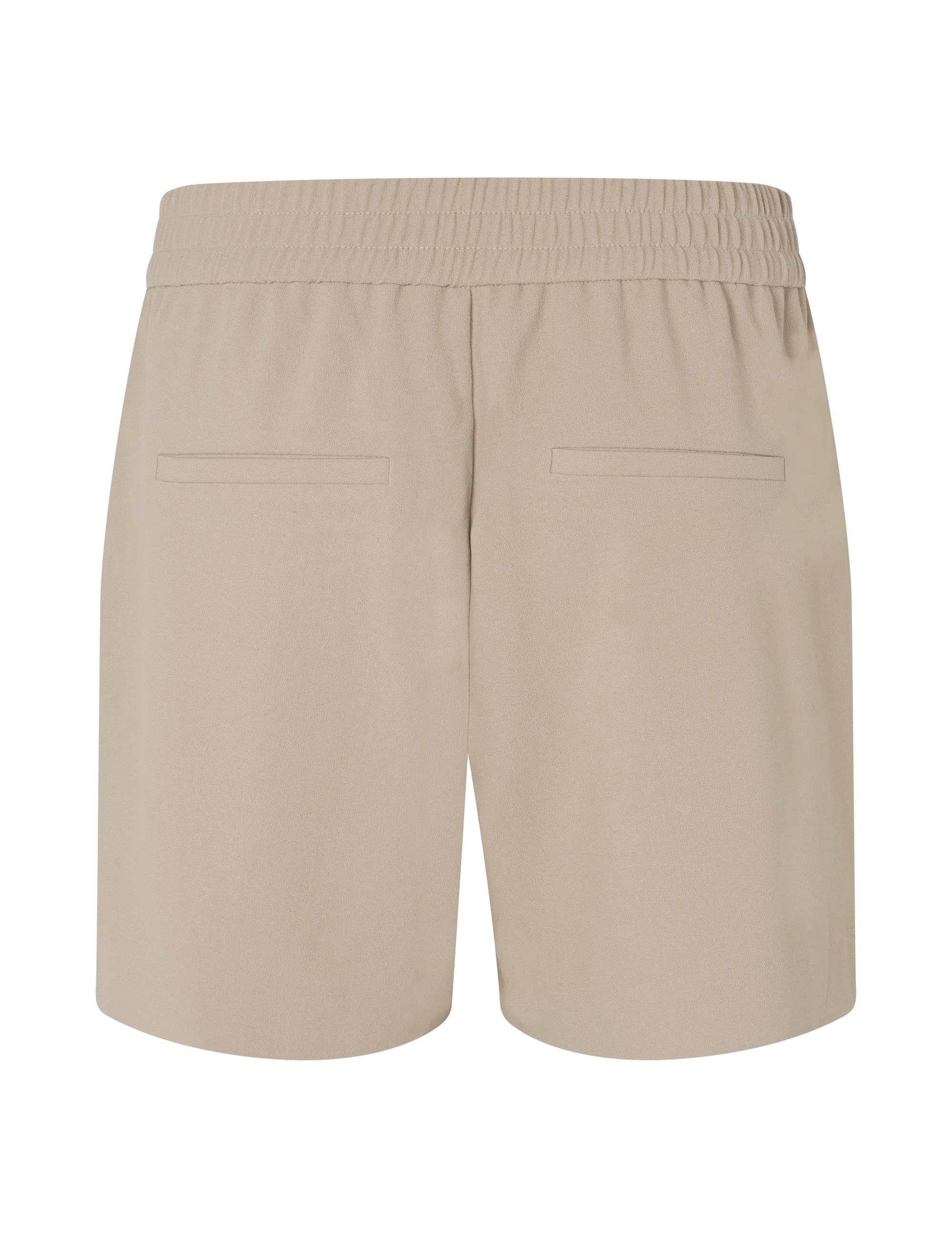 Phillipa Short-M Shorts - White Pepper - Image 6
