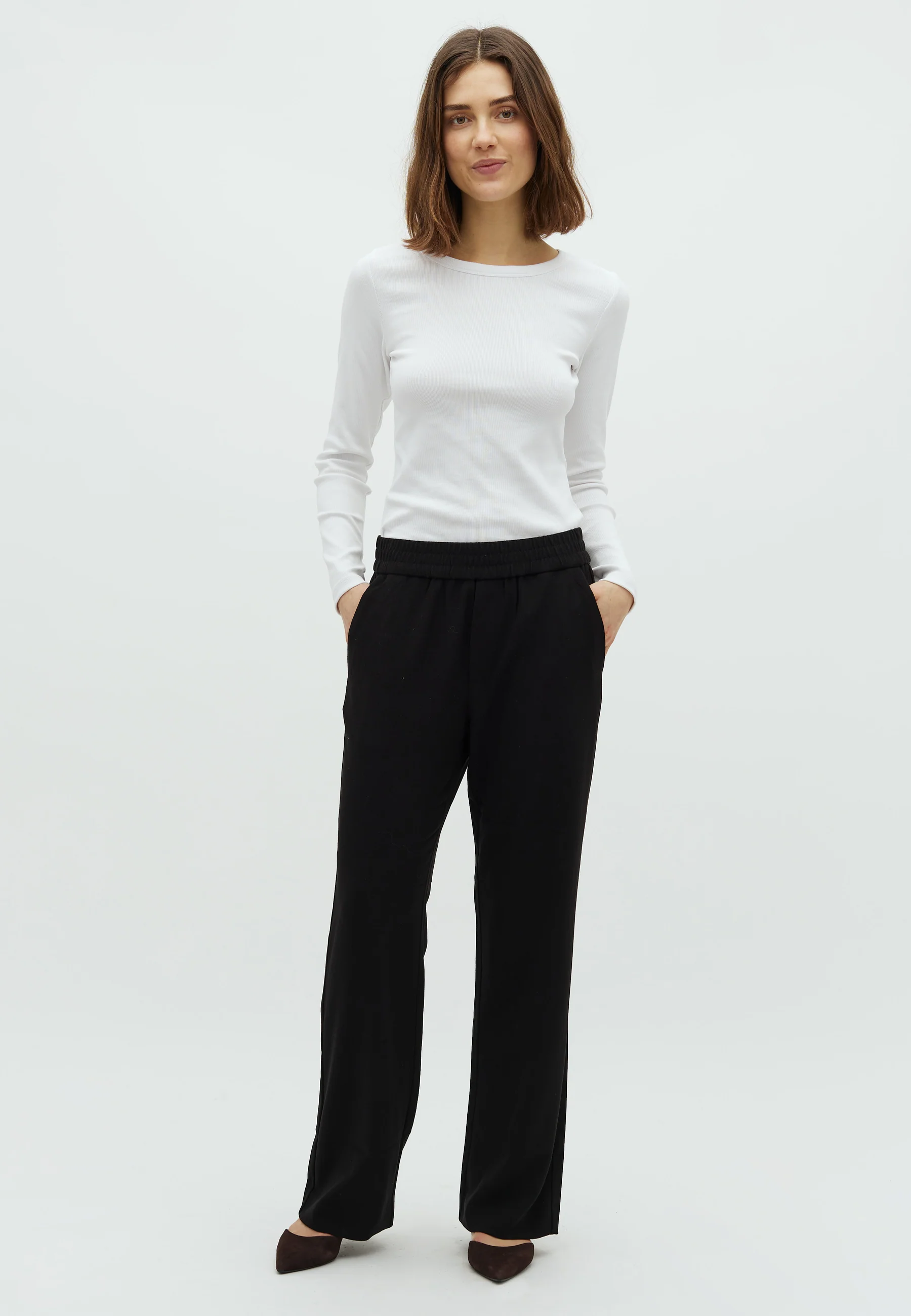 Phillipa Trousers - Black