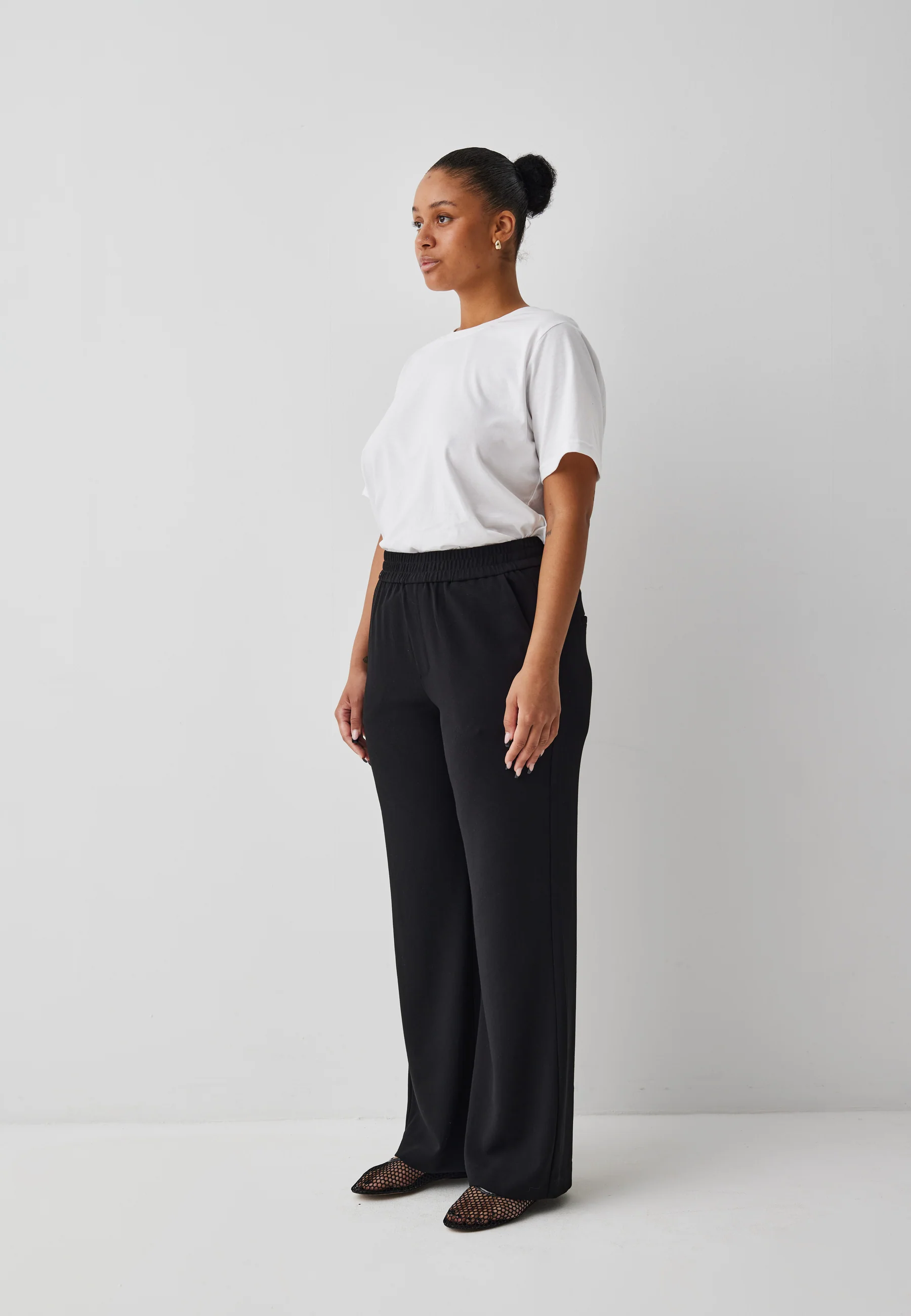 Phillipa Trousers - Black - Image 10