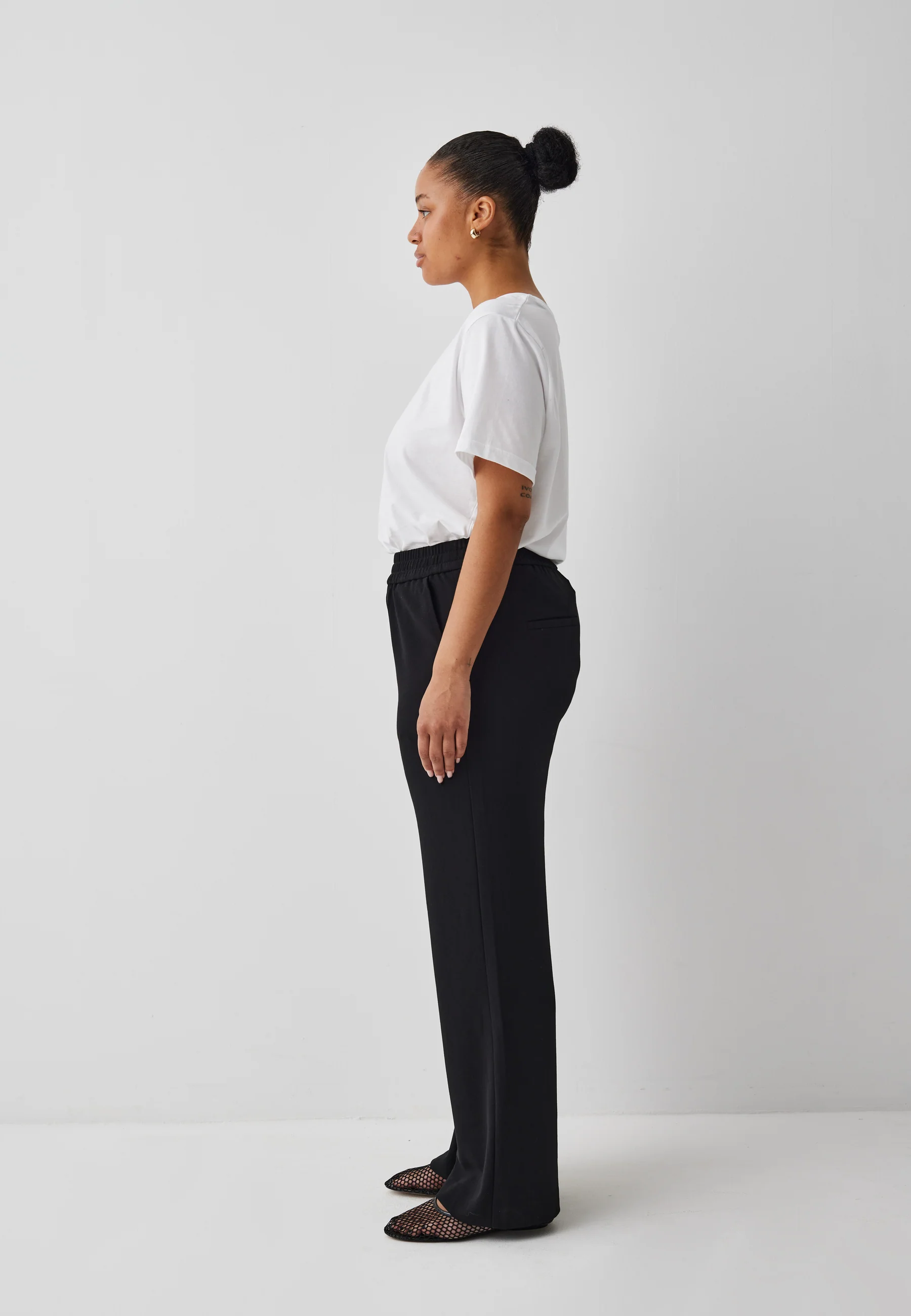 Phillipa Trousers - Black - Image 12