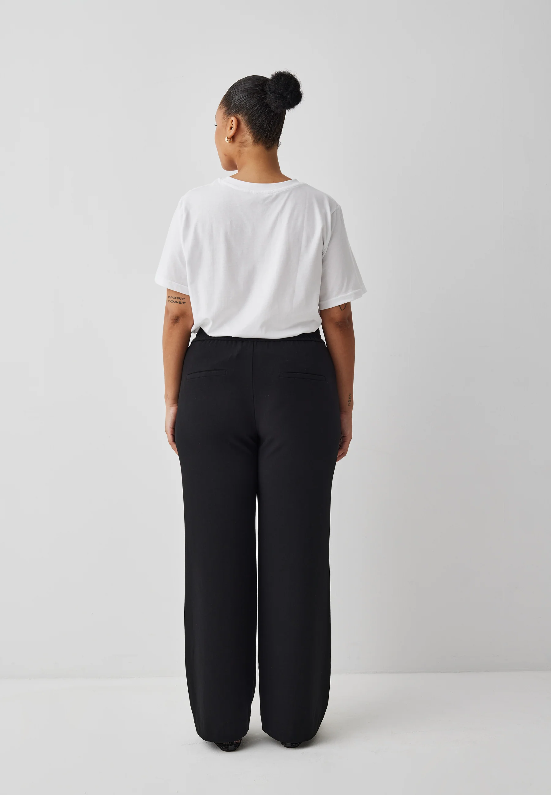 Phillipa Trousers - Black - Image 15