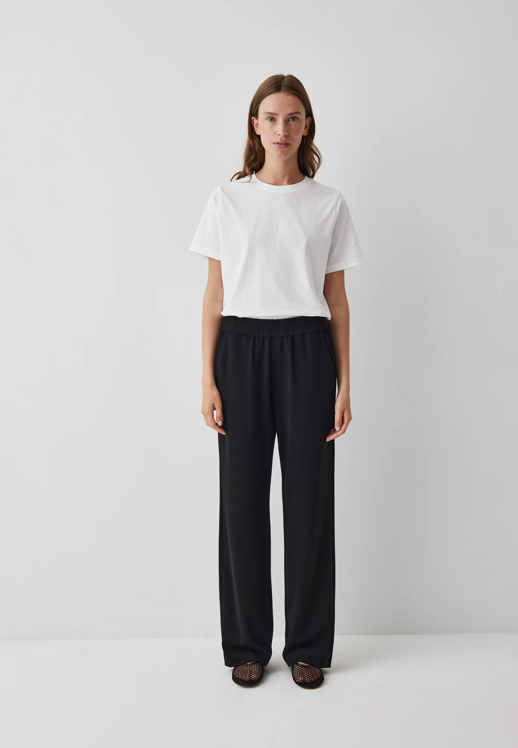 Phillipa Trousers - Black - Image 16