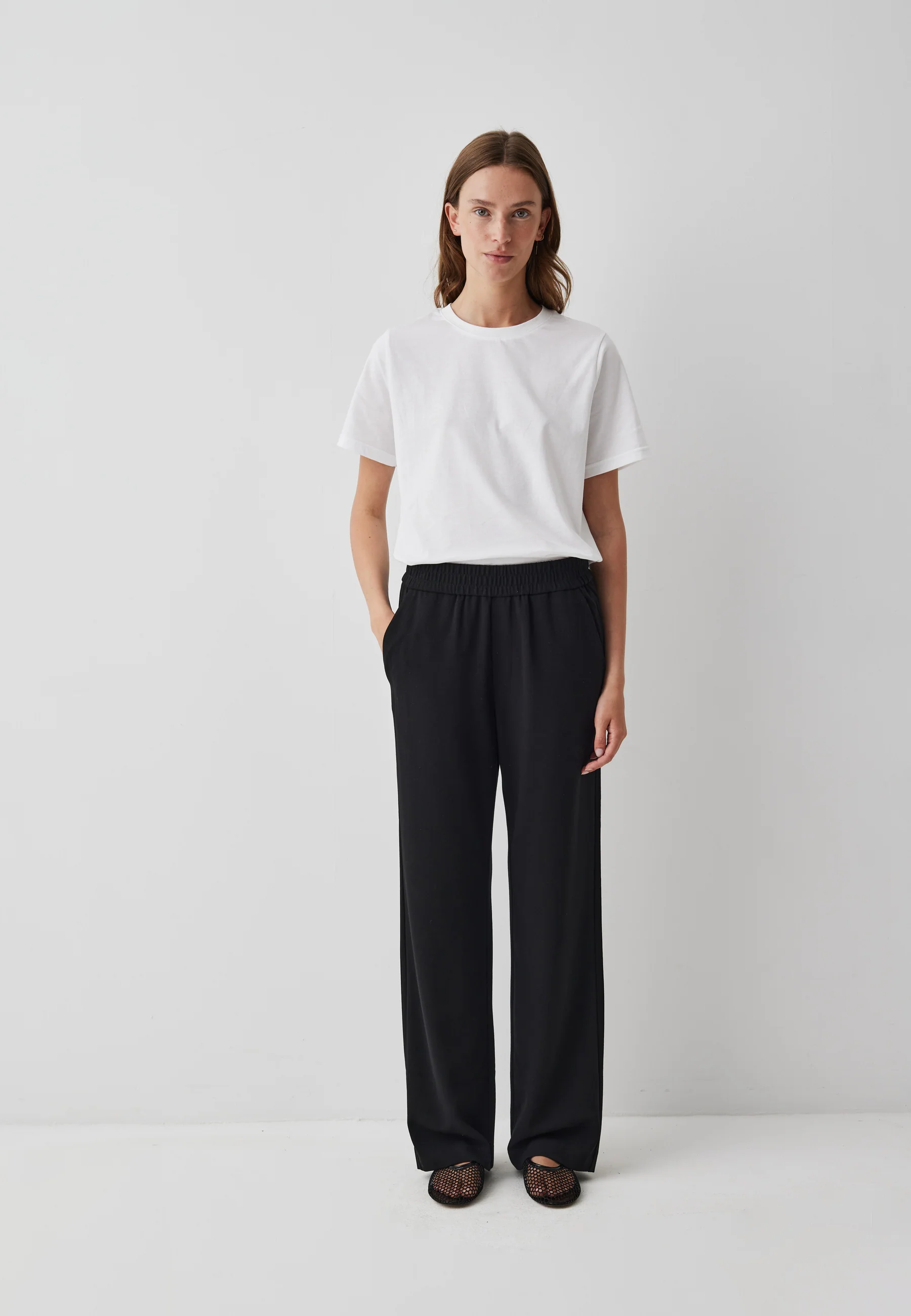 Phillipa Trousers - Black - Image 17