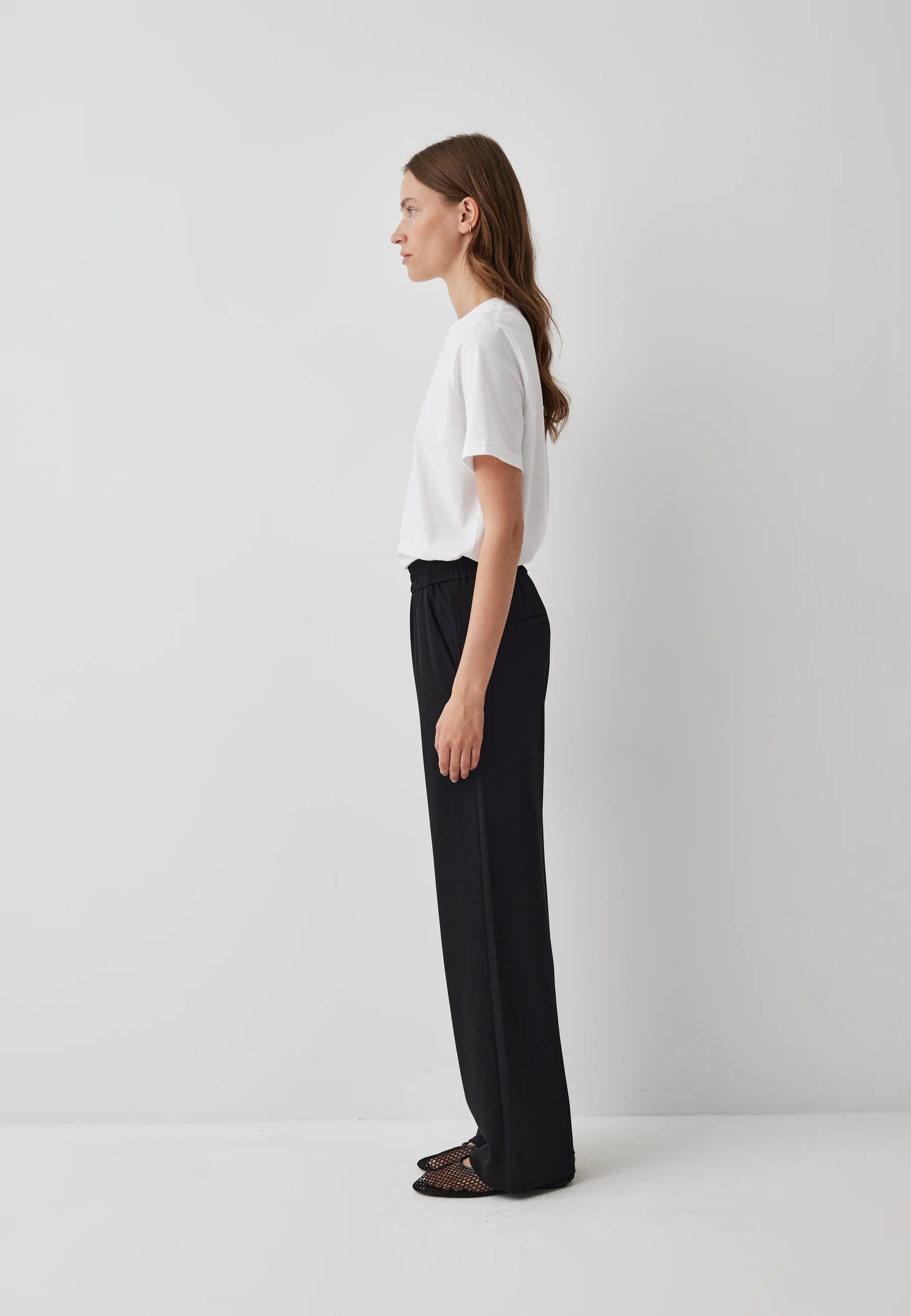 Phillipa Trousers - Black - Image 19