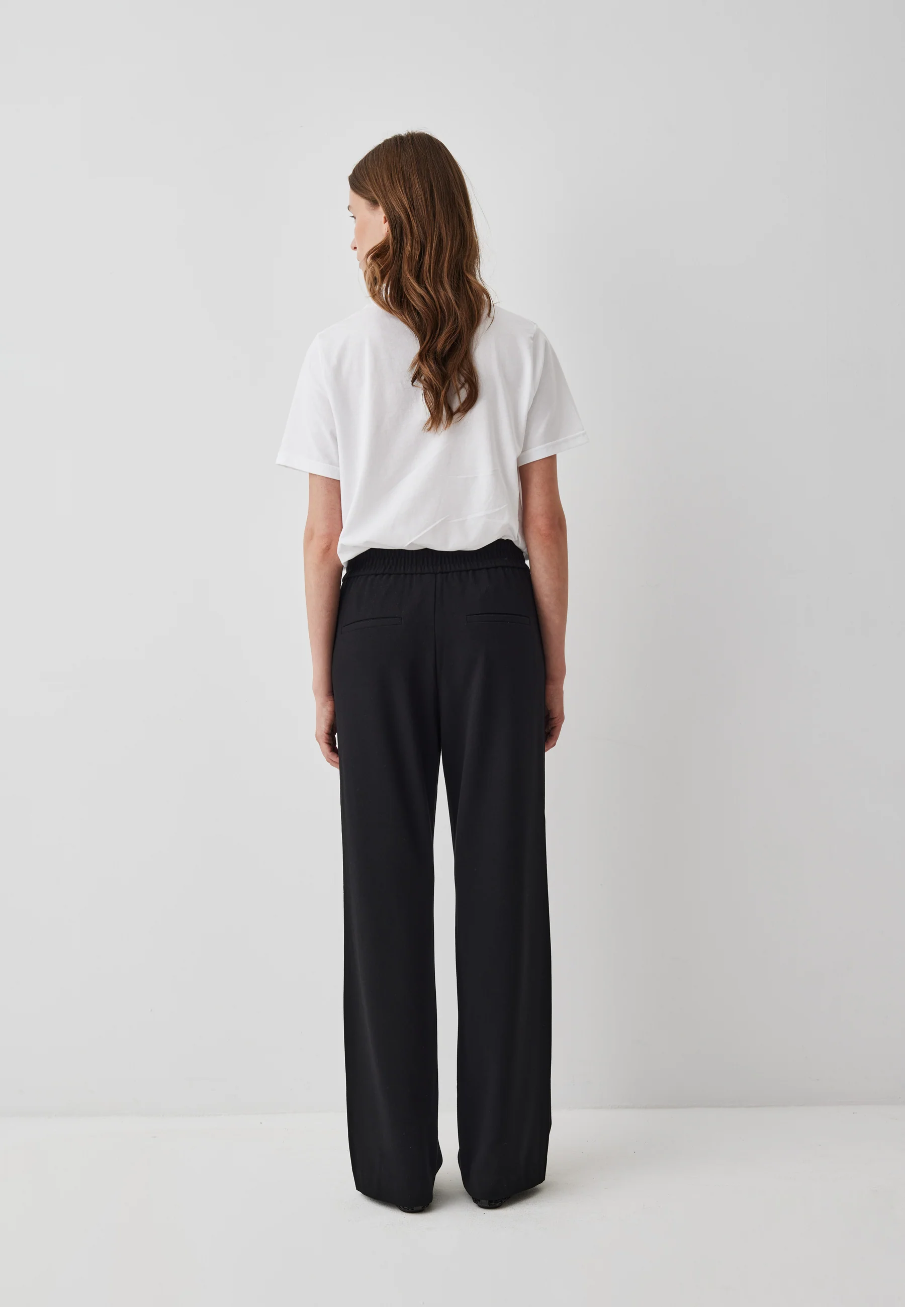Phillipa Trousers - Black - Image 21