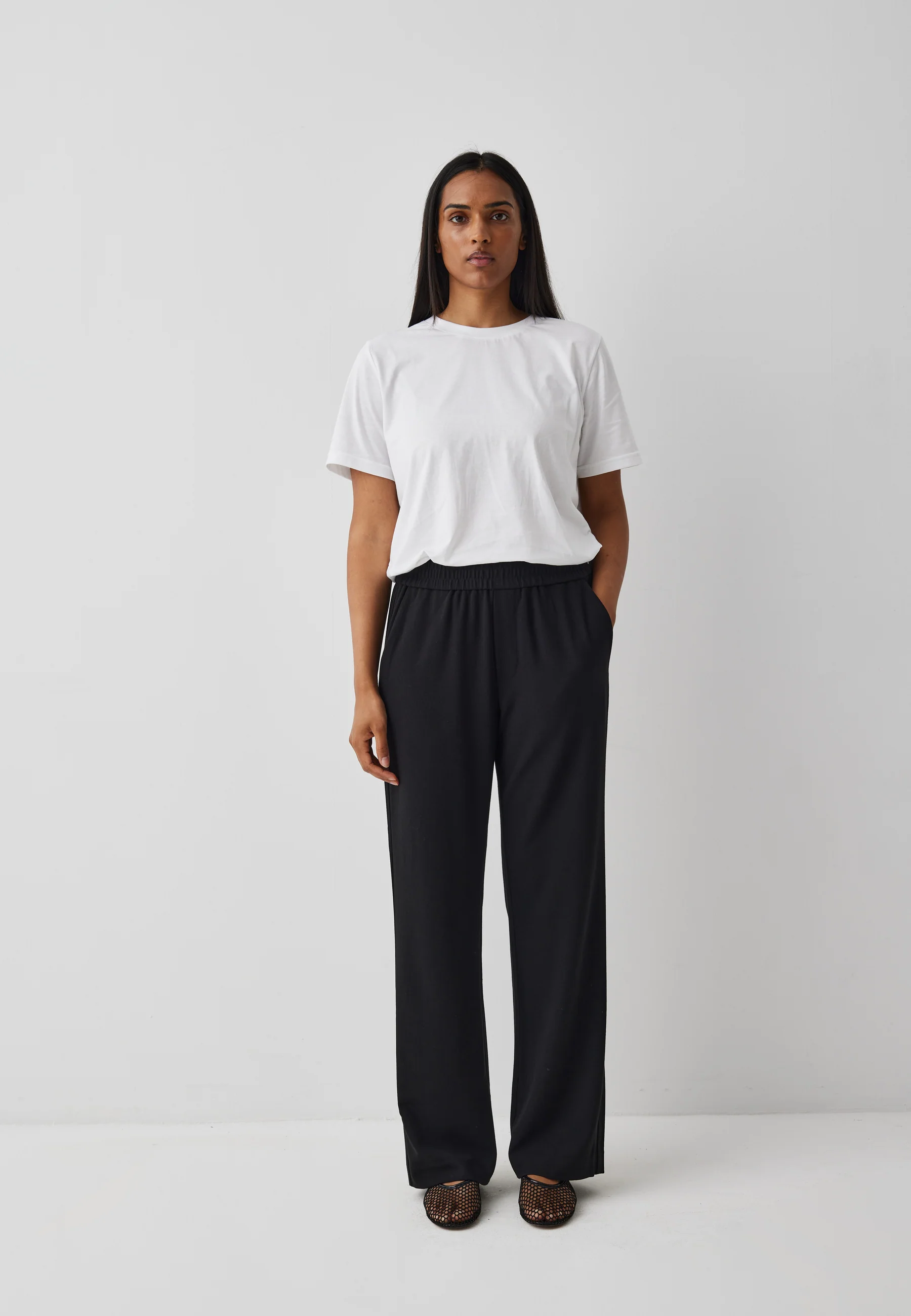 Phillipa Trousers - Black - Image 22