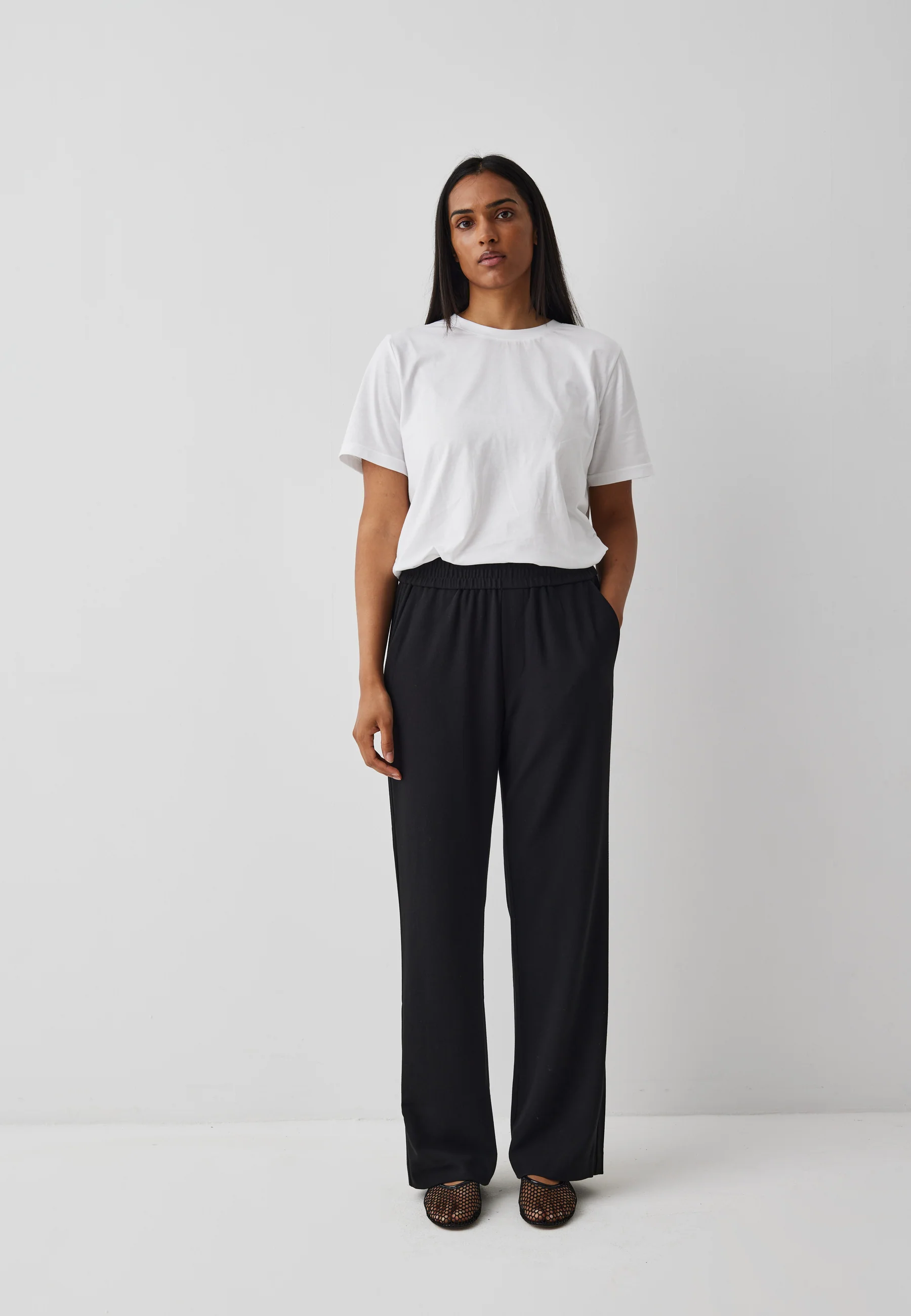 Phillipa Trousers - Black - Image 23