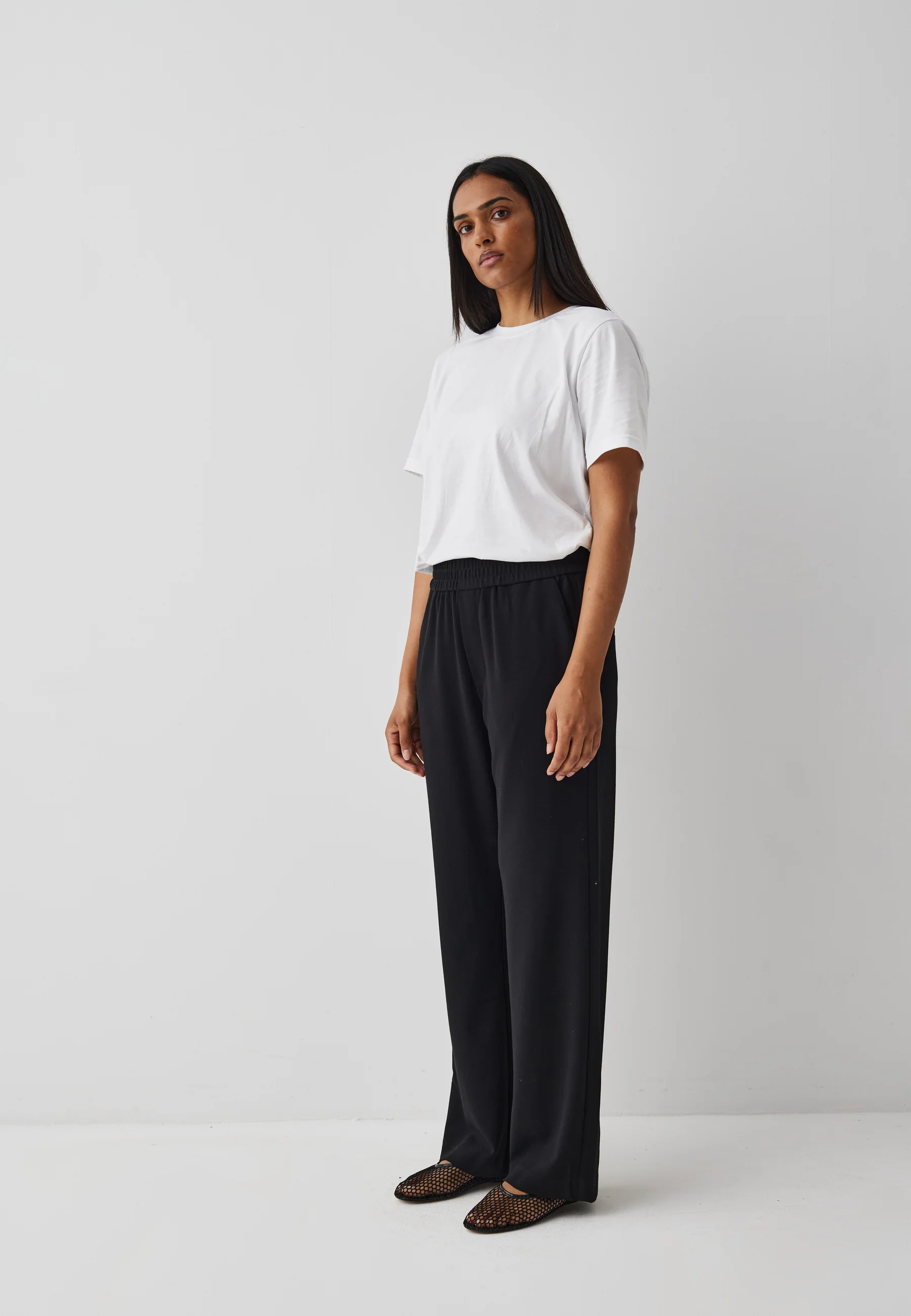 Phillipa Trousers - Black - Image 24