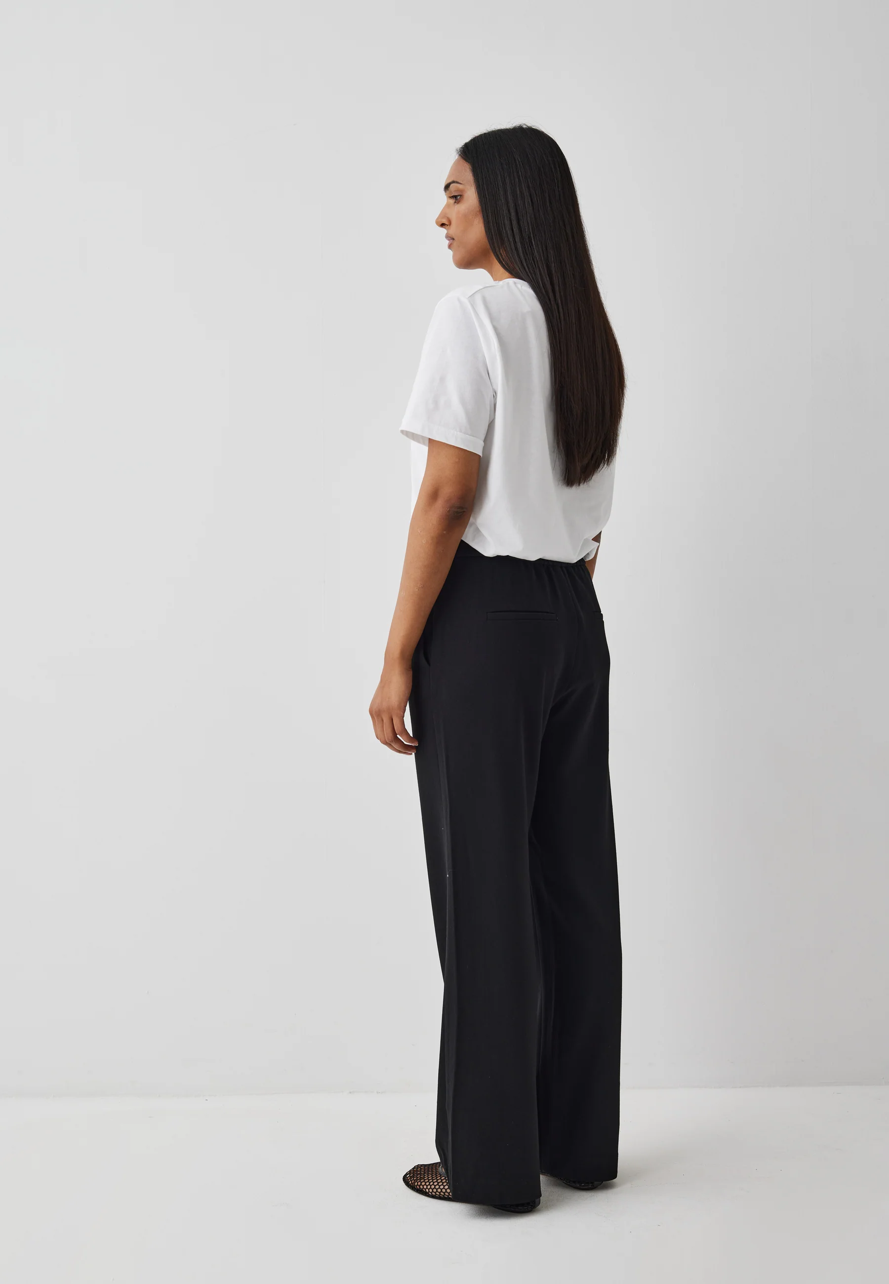 Phillipa Trousers - Black - Image 26