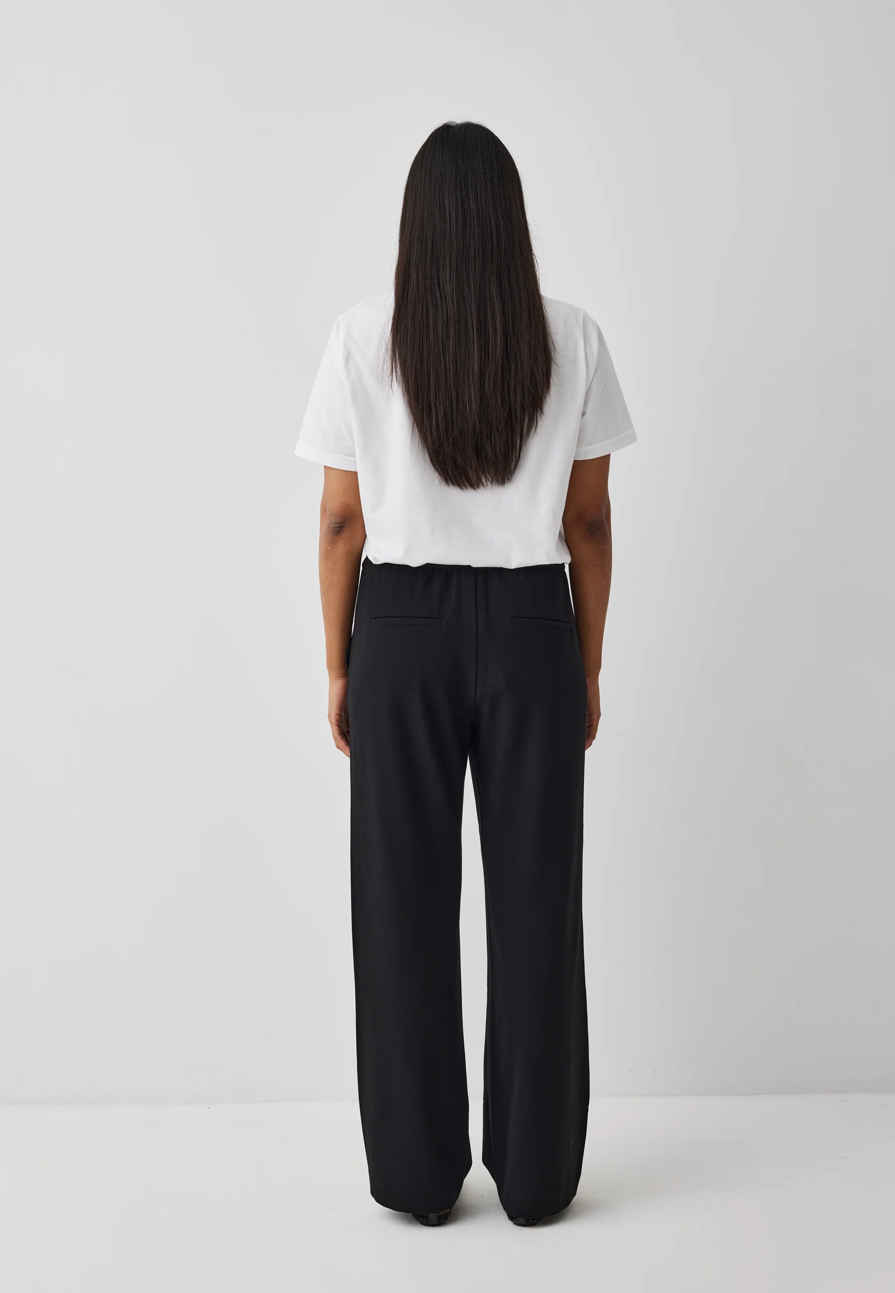 Phillipa Trousers - Black - Image 3