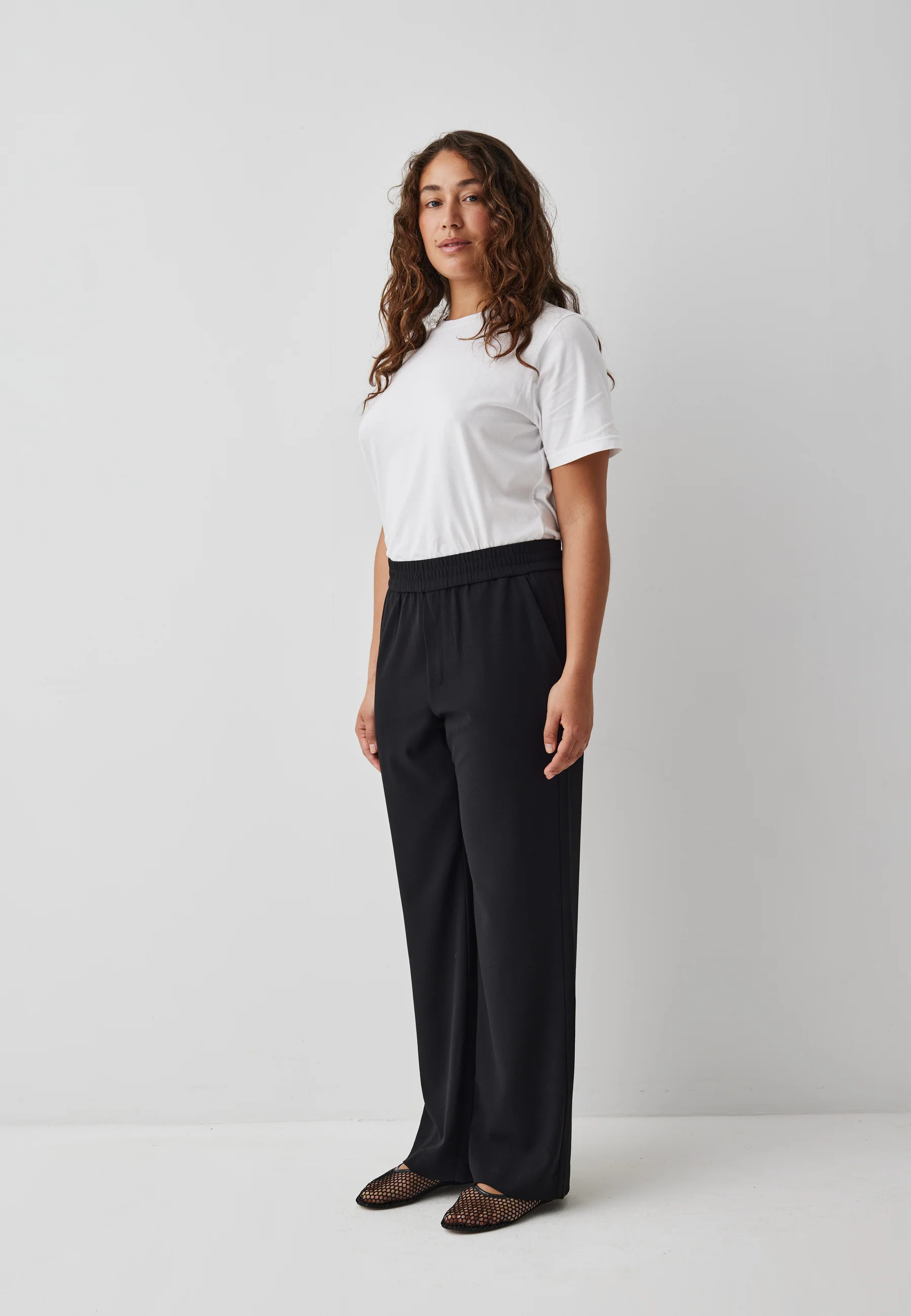 Phillipa Trousers - Black - Image 5