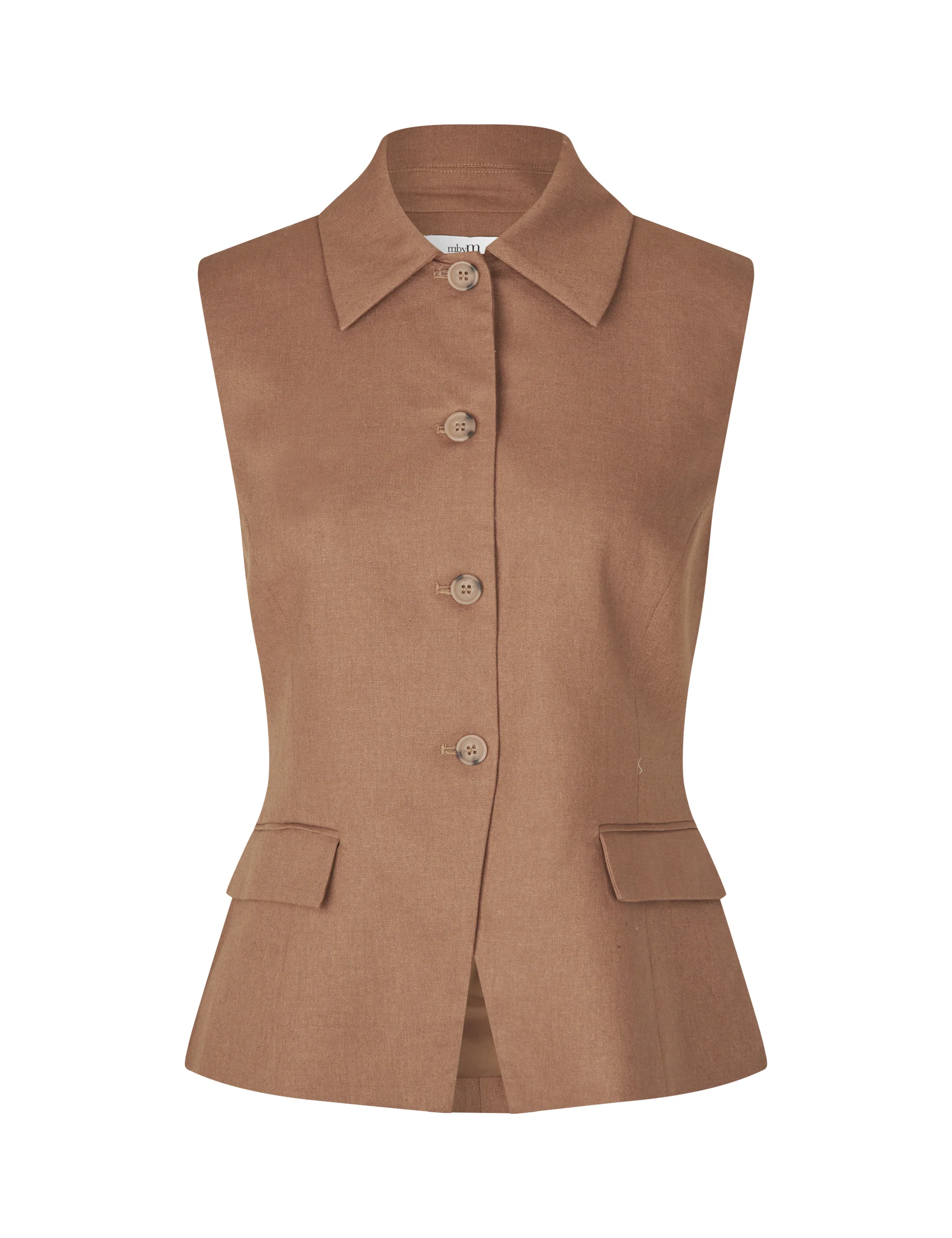 Pierra-M Vest - Coca Mocha - Image 4