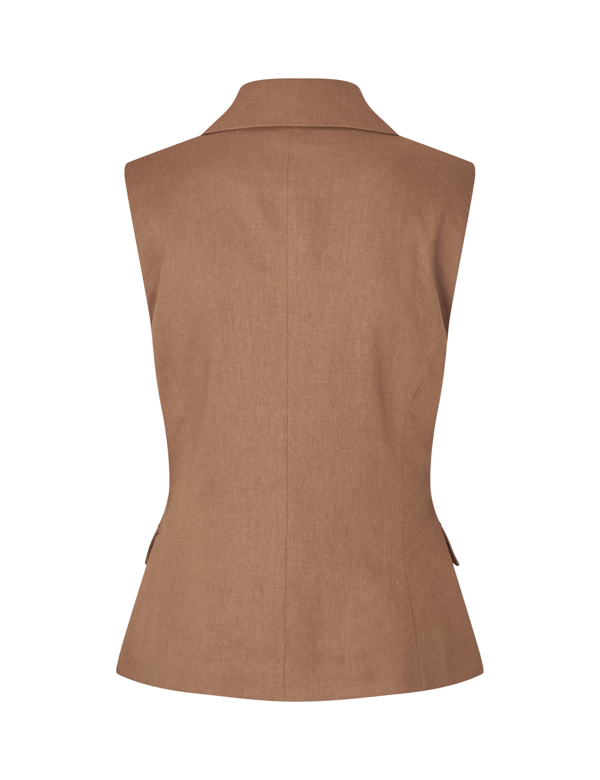 Pierra-M Vest - Coca Mocha - Image 5
