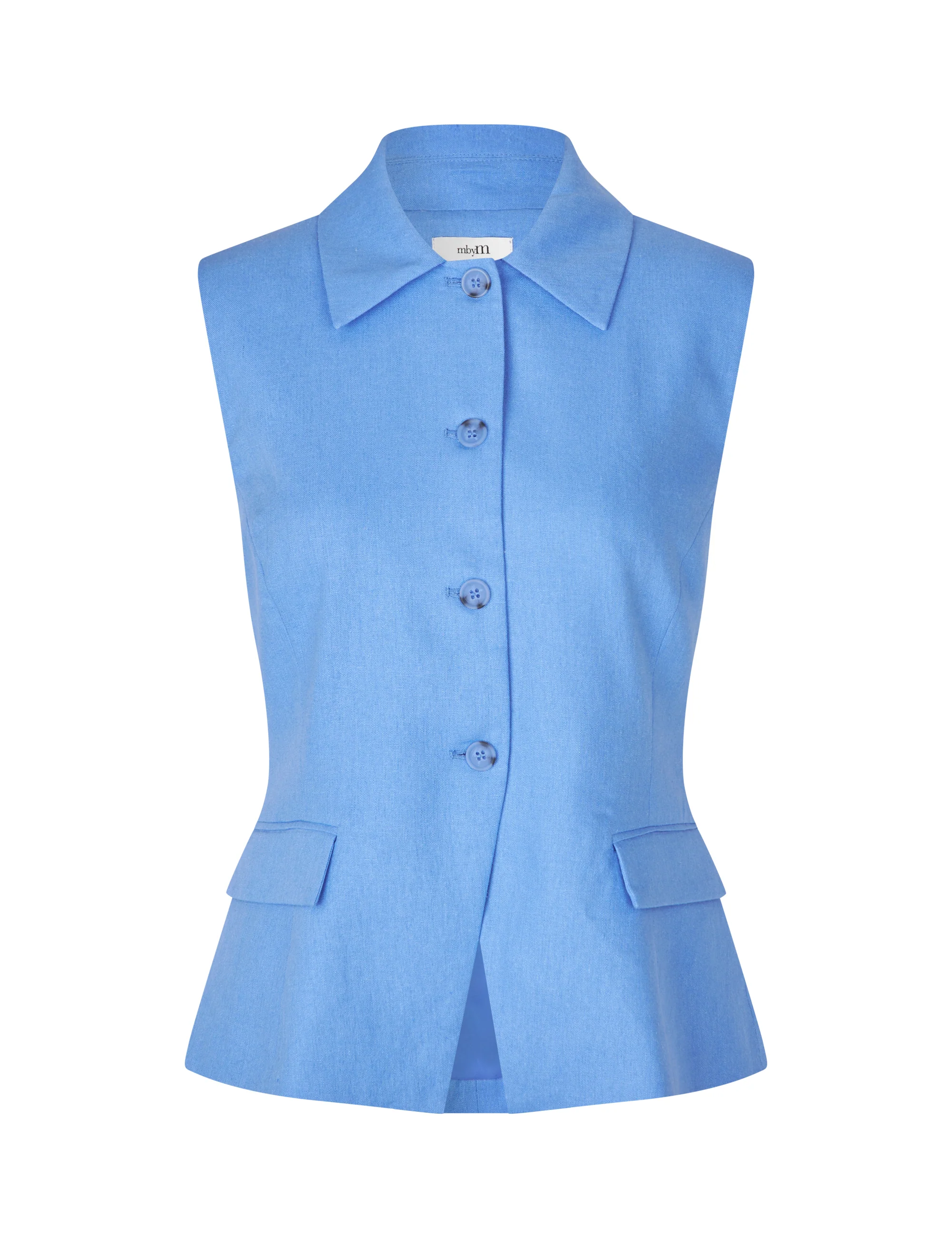 Pierra-M Vest - Ultramarine - Image 4