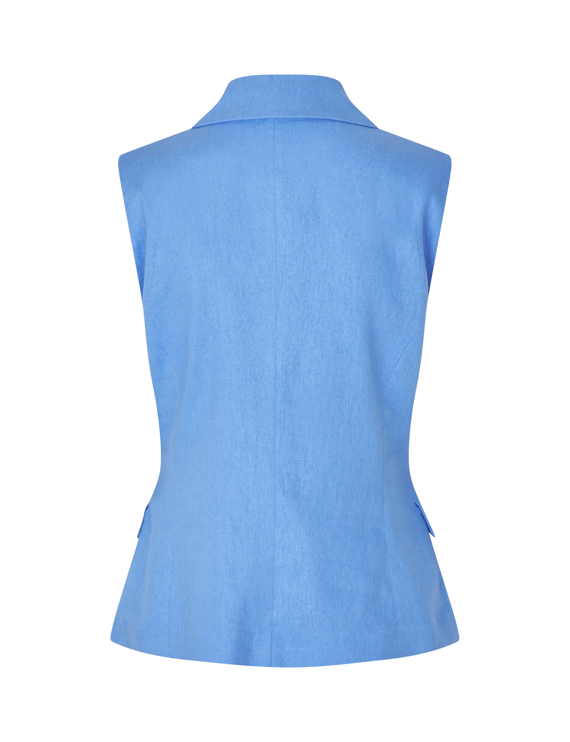 Pierra-M Vest - Ultramarine - Image 5
