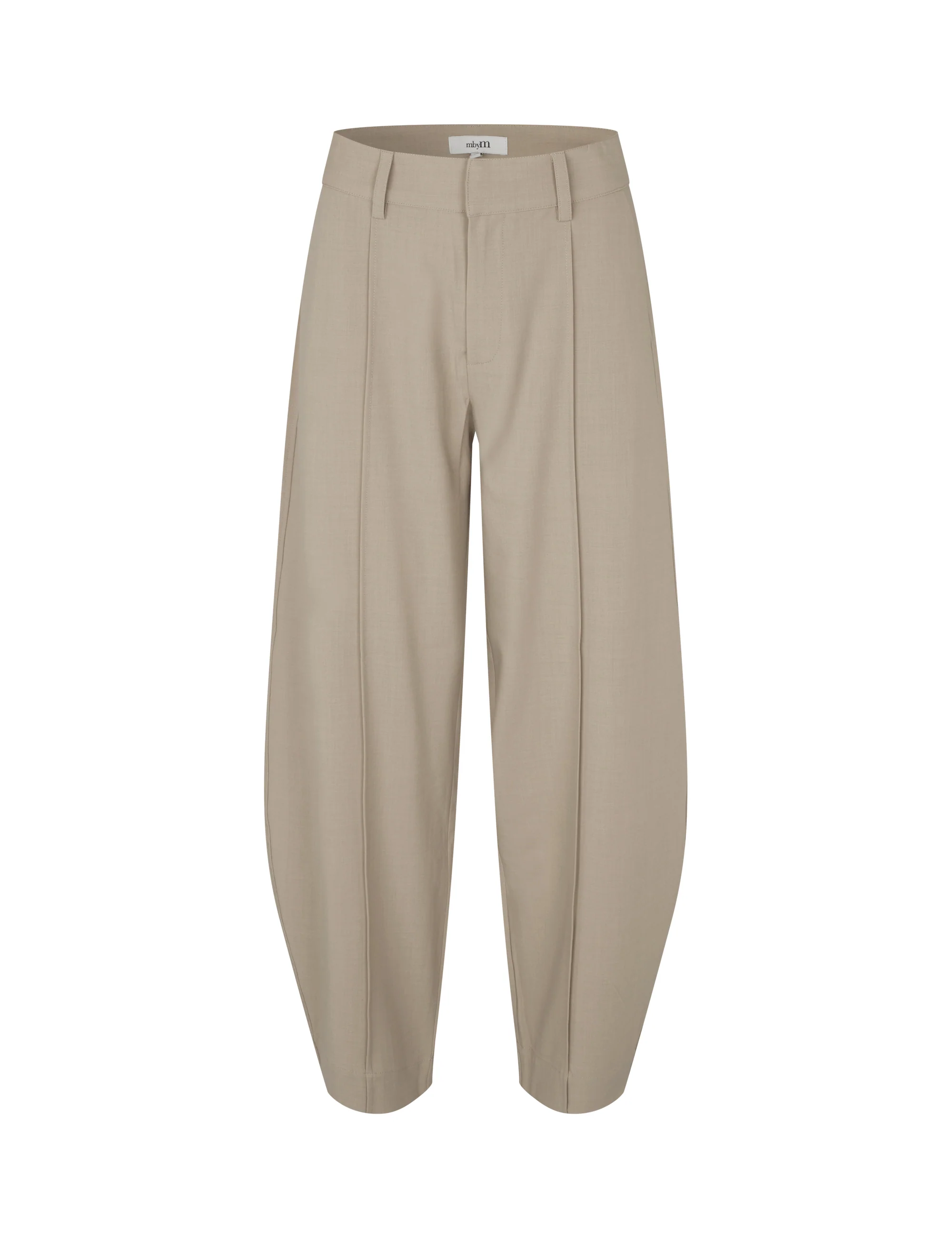 Pija-M Trousers - Light Sand - Image 5