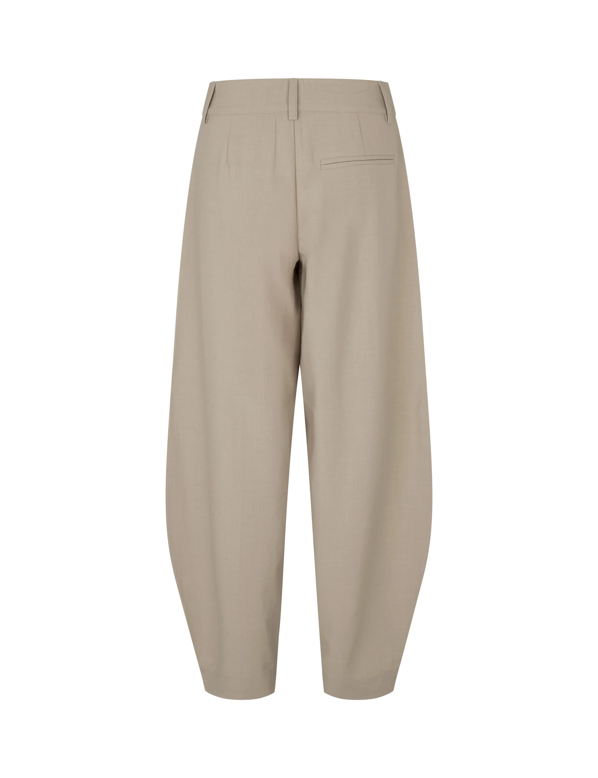 Pija-M Trousers - Light Sand - Image 6