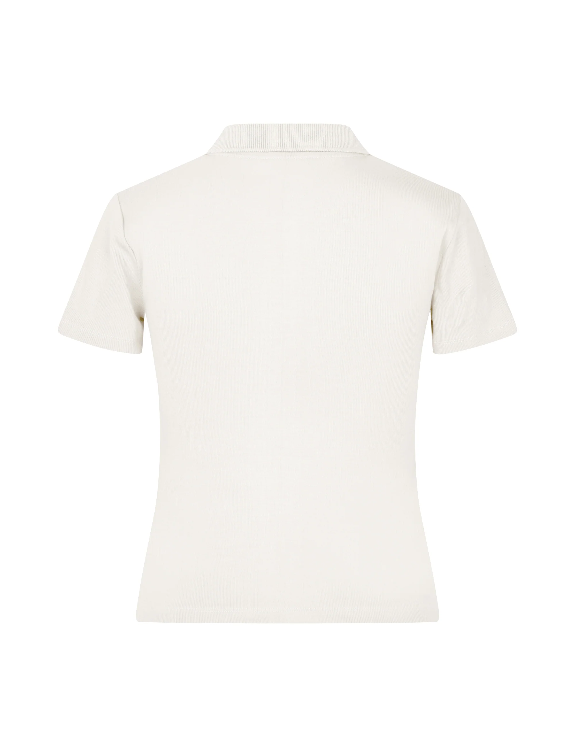 Polarani-M Polo Tee - White - Image 2
