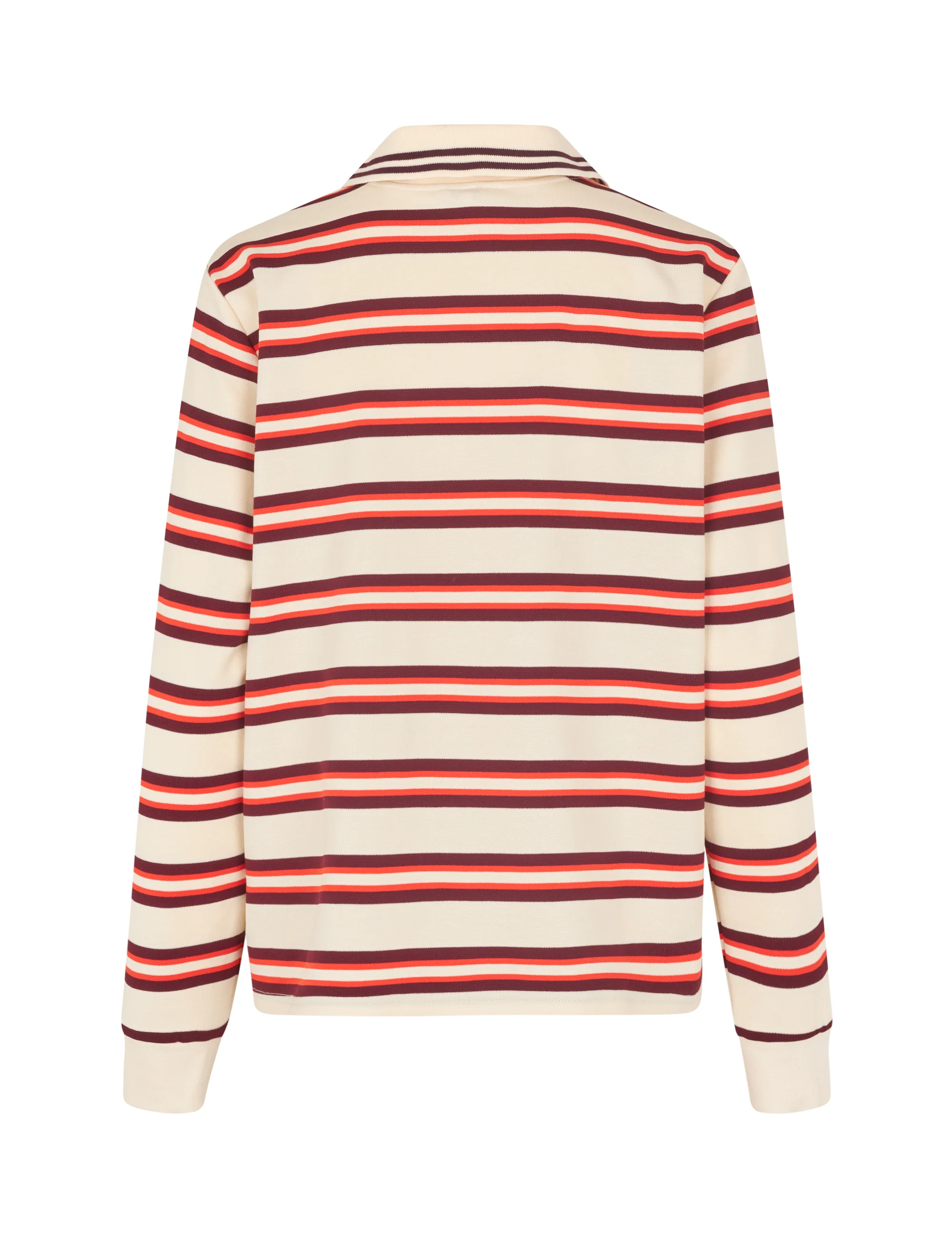 Polla-M Polo Shirt - Spring Stripe - Image 9