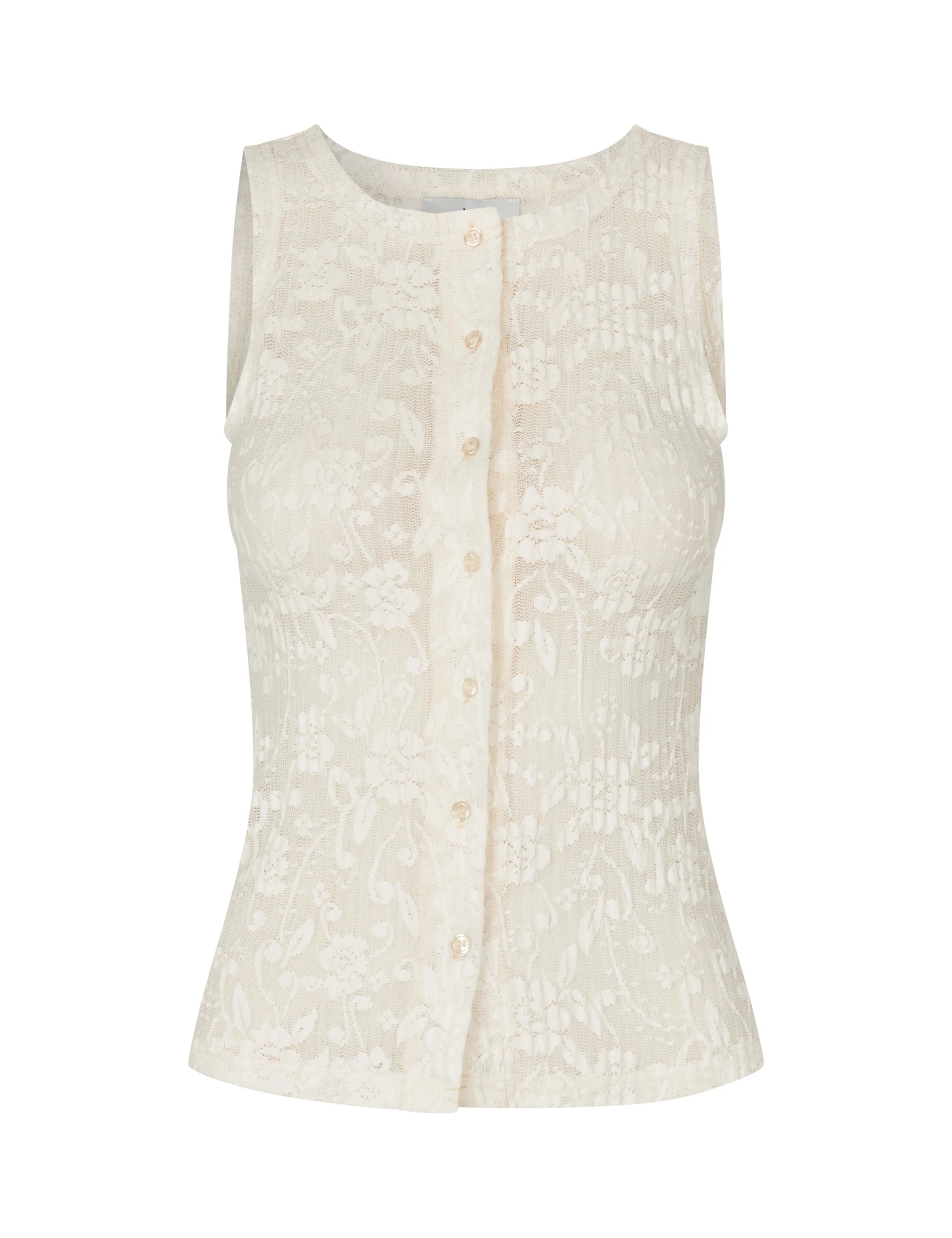 Raylan-M Top - Sugar - Image 5