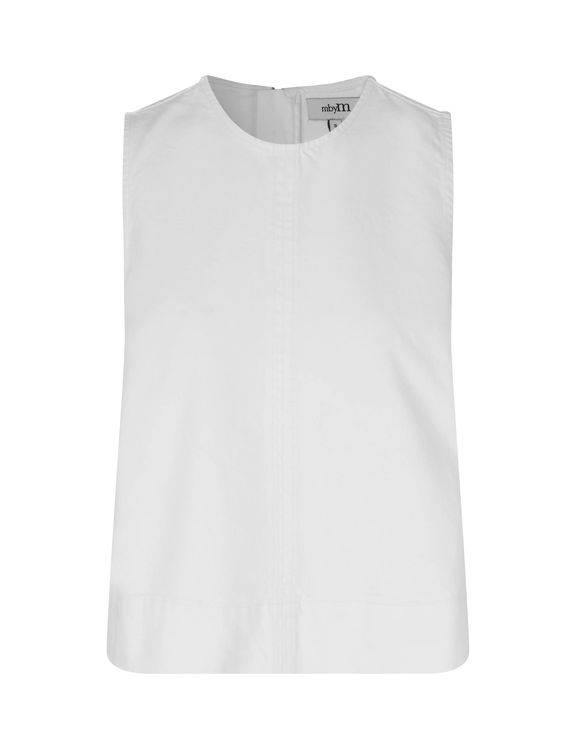 Rihne-M Top - White - Image 5
