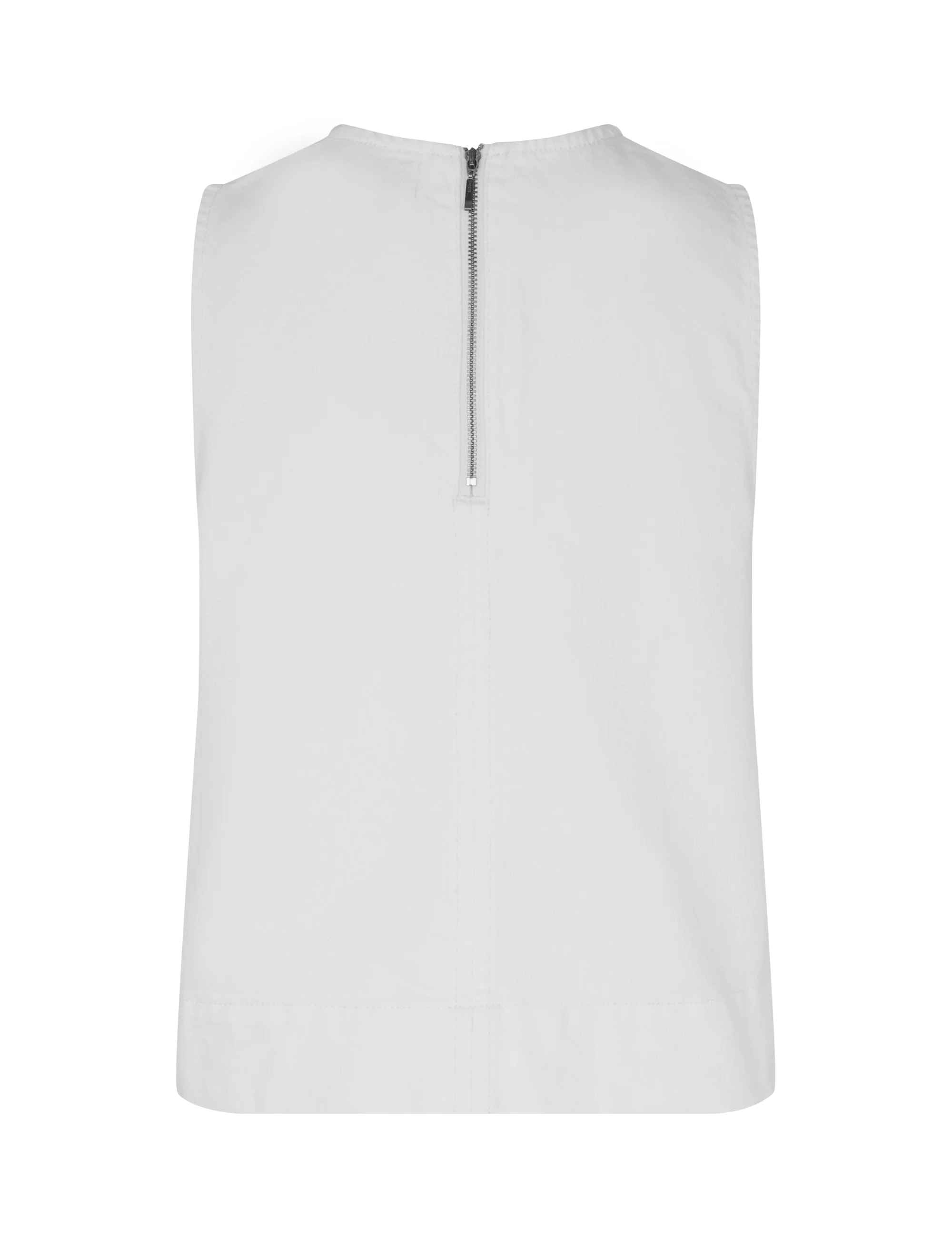 Rihne-M Top - White - Image 6